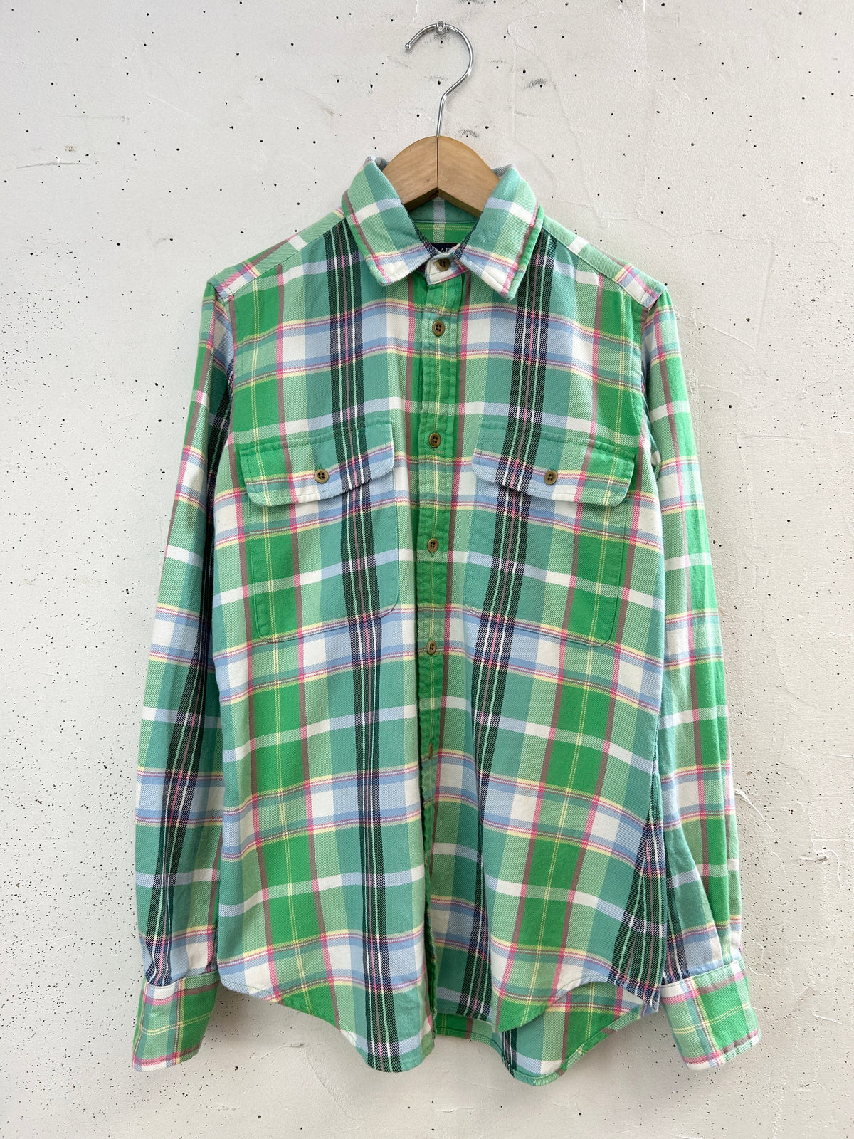 Vintage Shirt 〜Ralph Lauren〜[J34117]