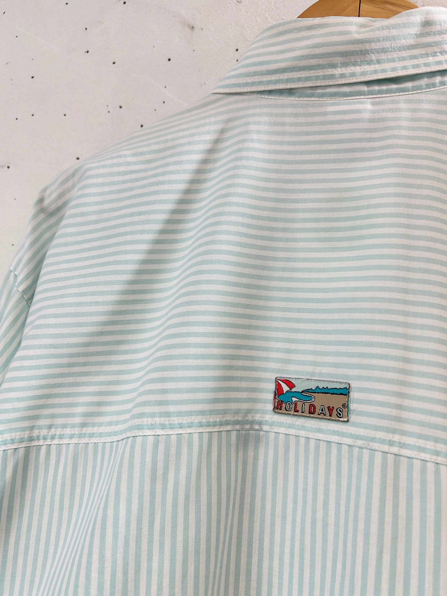 Vintage Shirt [E32511]