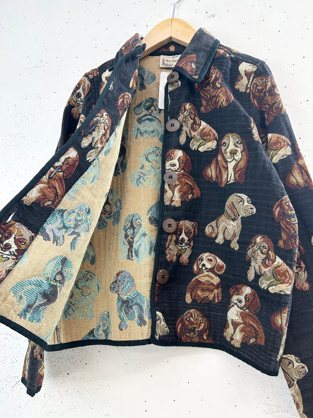 Vintage Jacket [I33964]