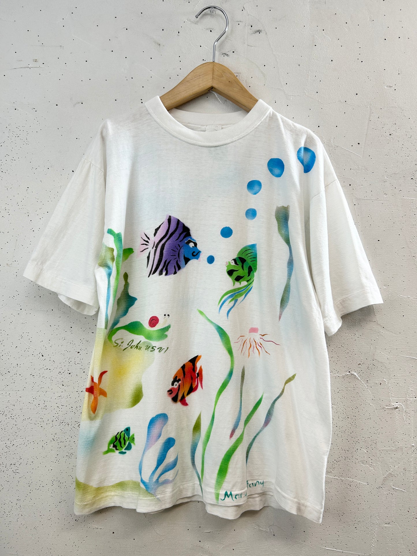 Vintage T-Shirt [G32891]