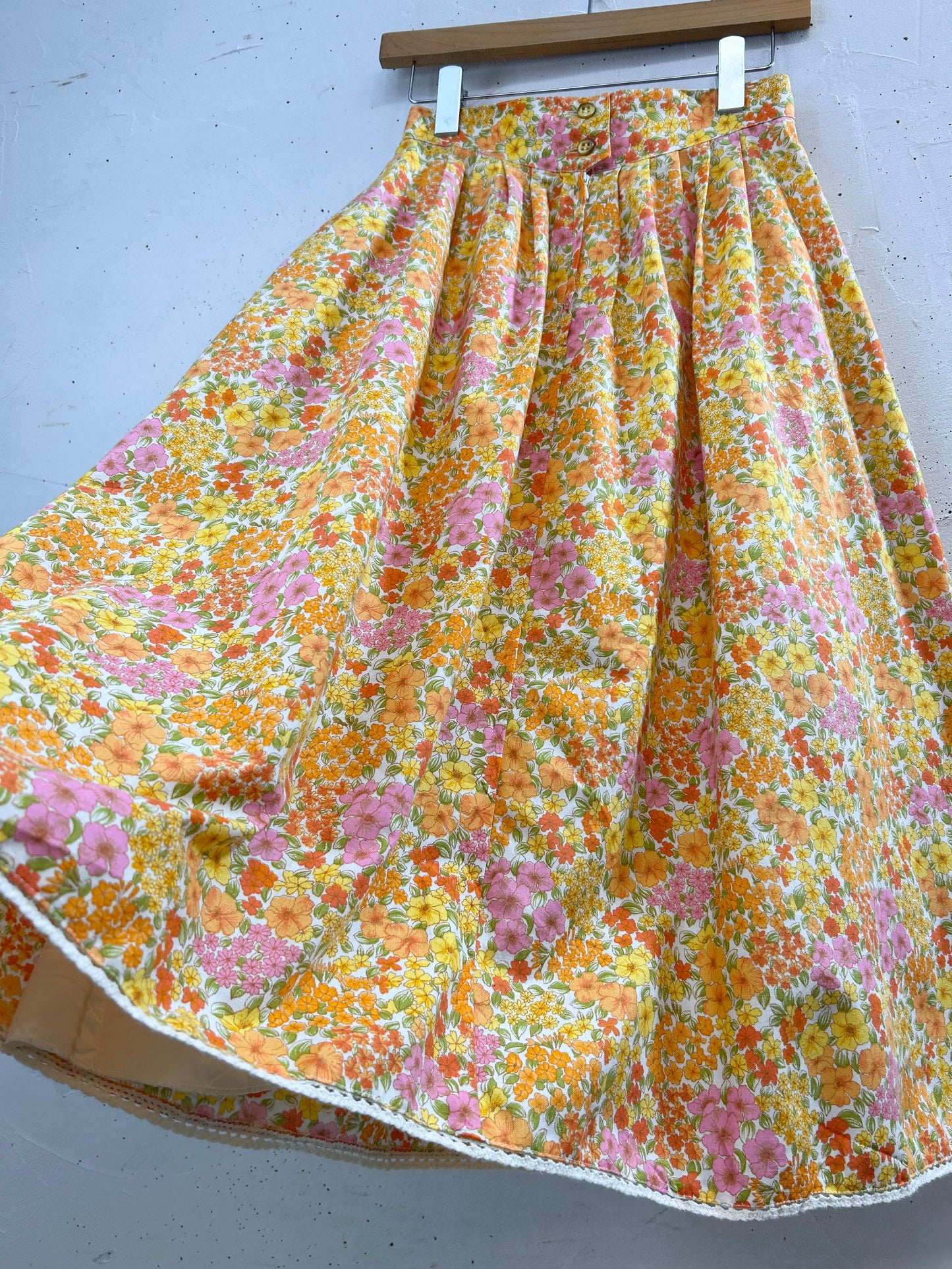 Vintage Skirt [C31895]
