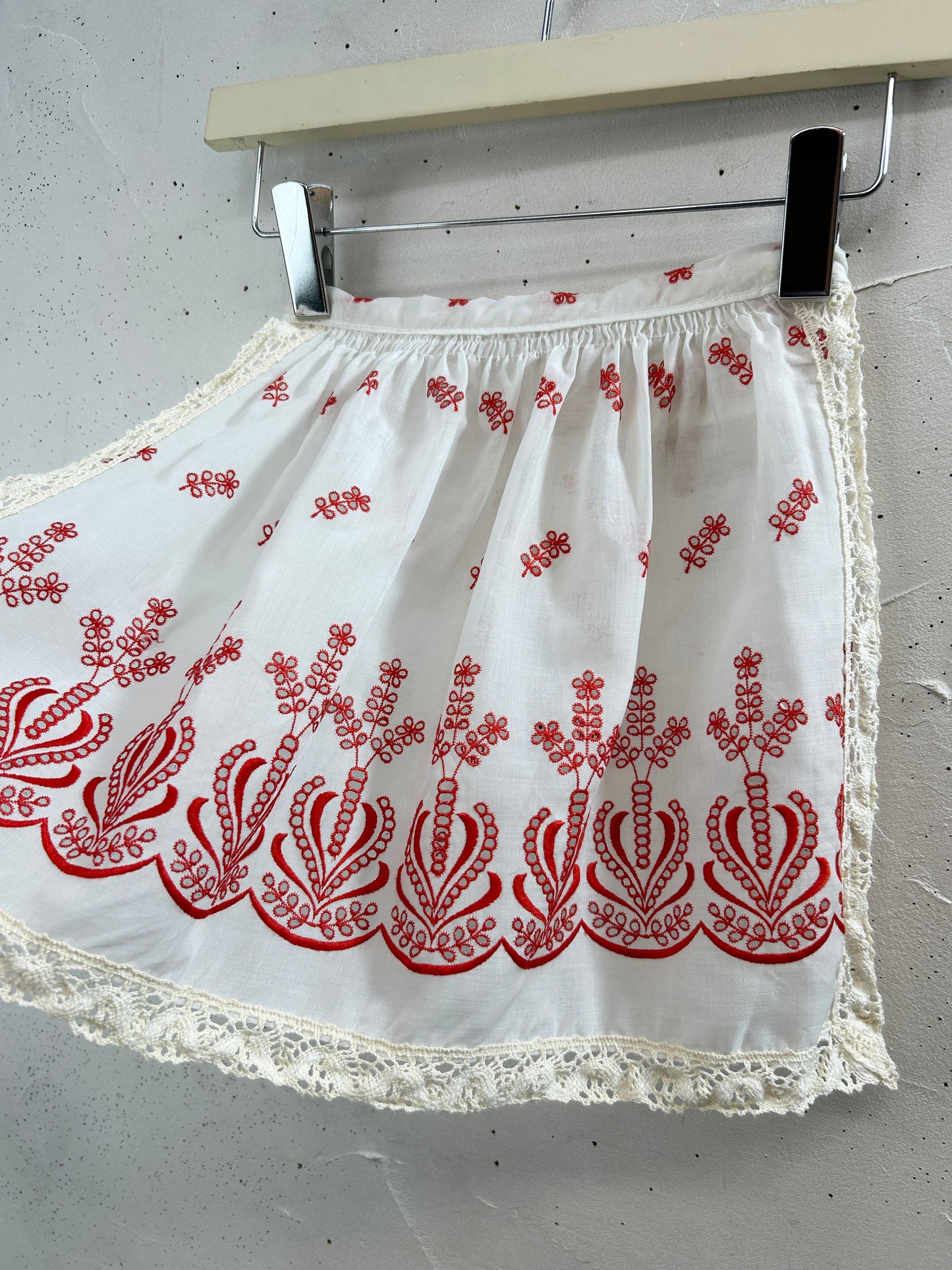 Vintage Apron [G32939]