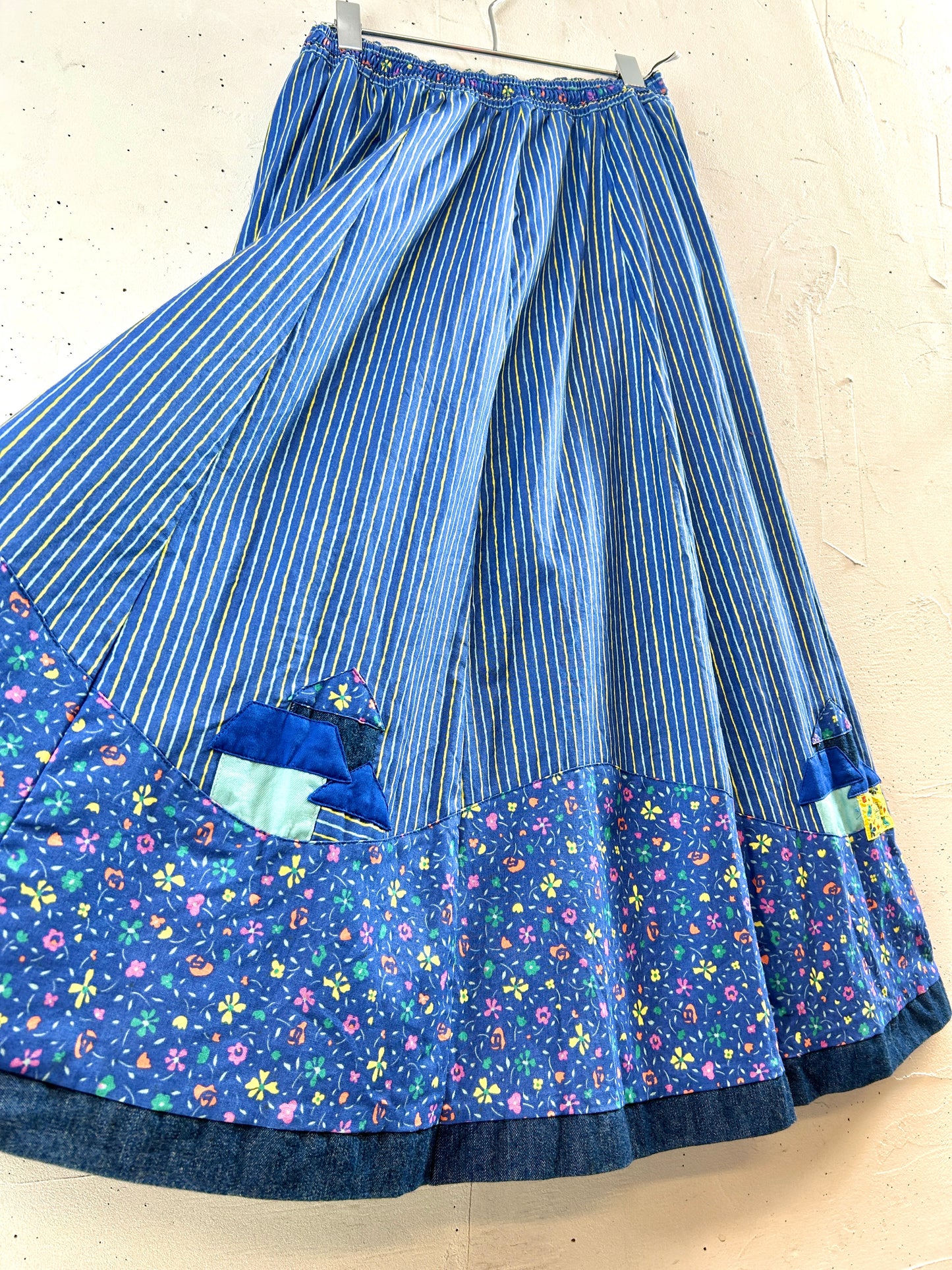 Vintage Tyrol Skirt [H30971]