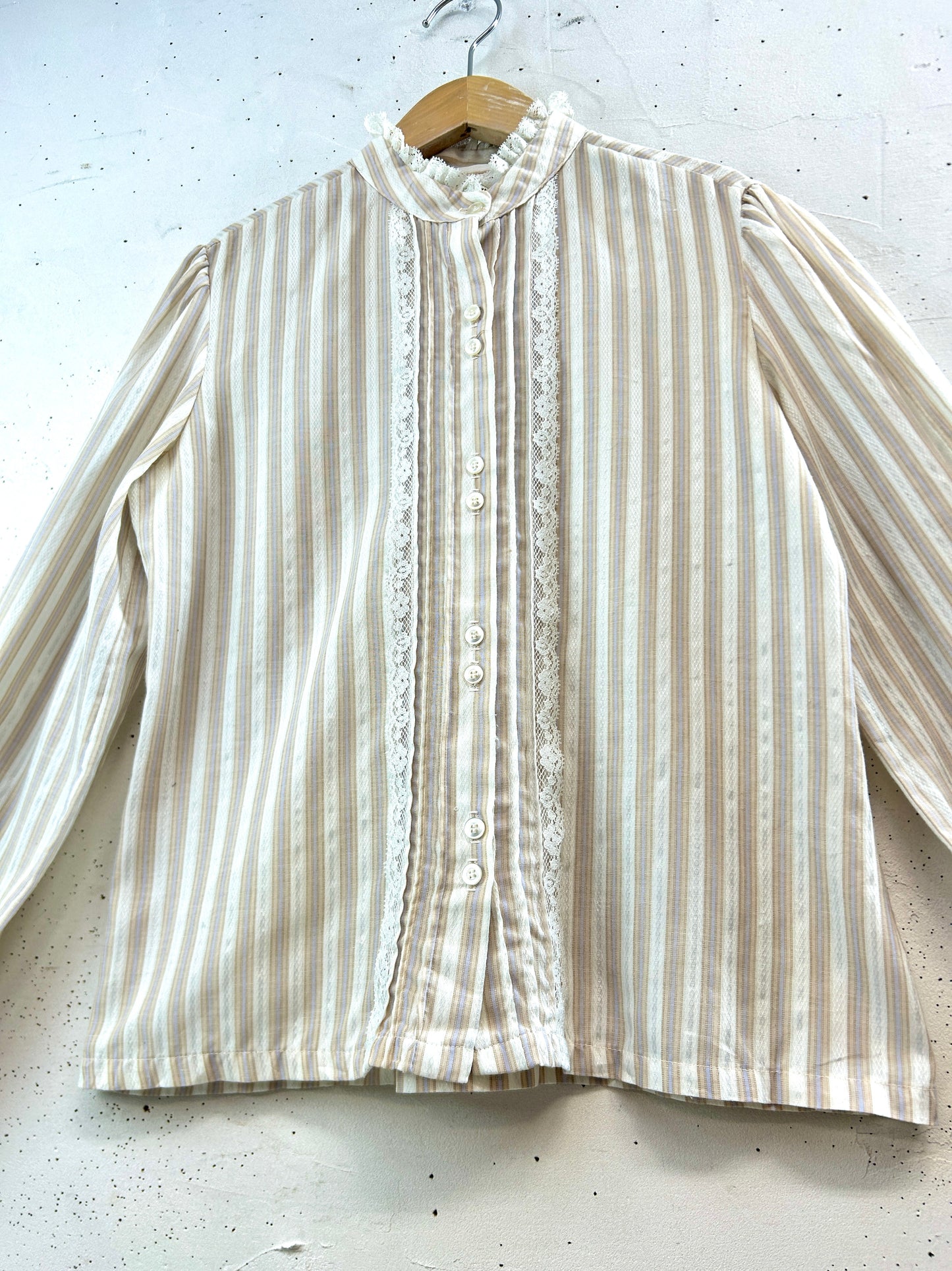 Vintage Stripe Shirt [B31582]