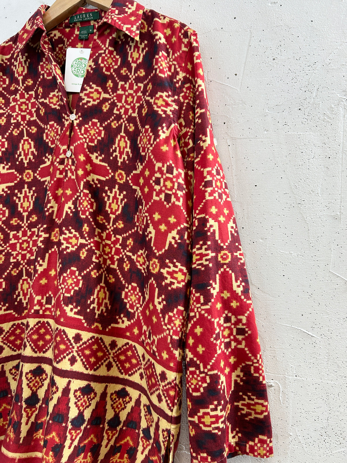 Vintage Shirt 〜Ralph Lauren〜 [I33905]