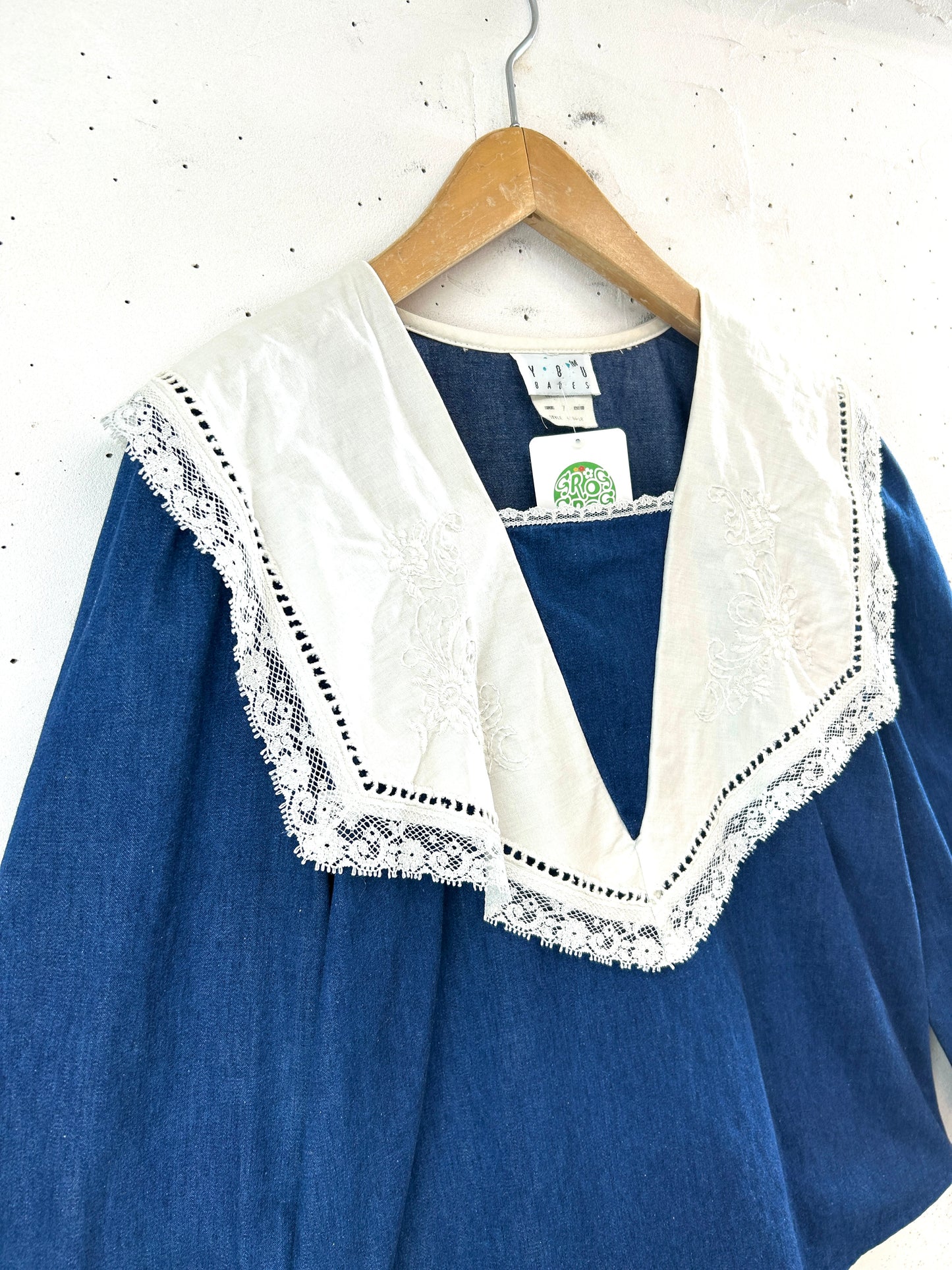 Vintage Tops MADE IN USA [G33156]
