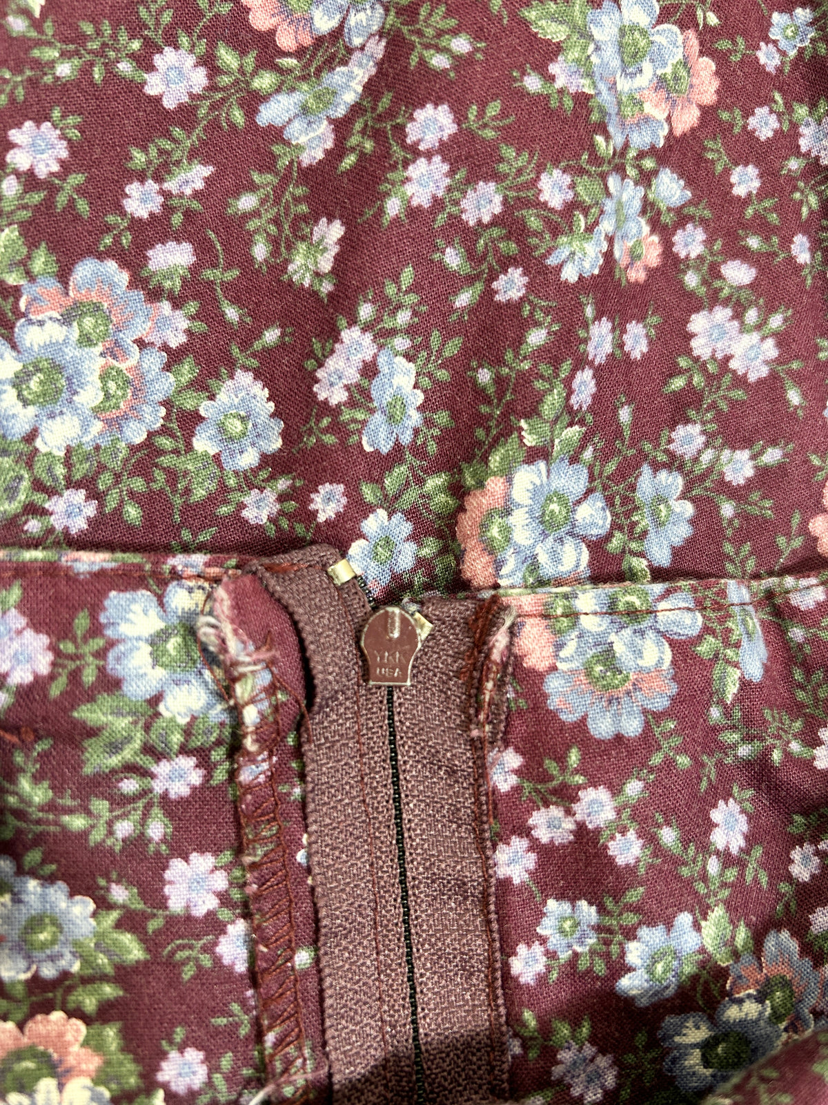Vintage Skirt 〜GUNNIE SAX〜[J34126]