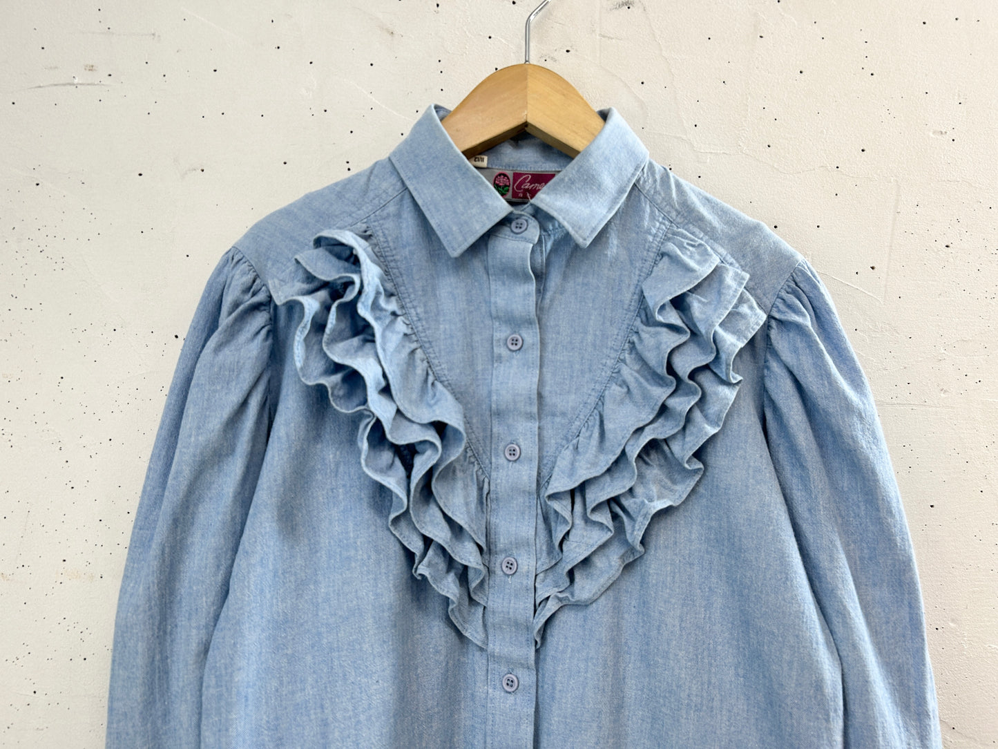 Vintage Shirt [E32404]