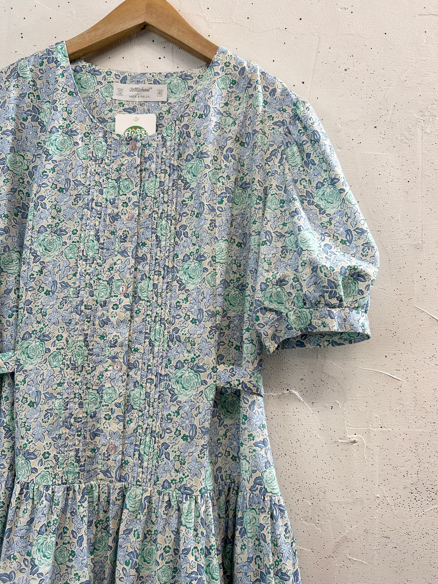 Vintage Dress [E32494]