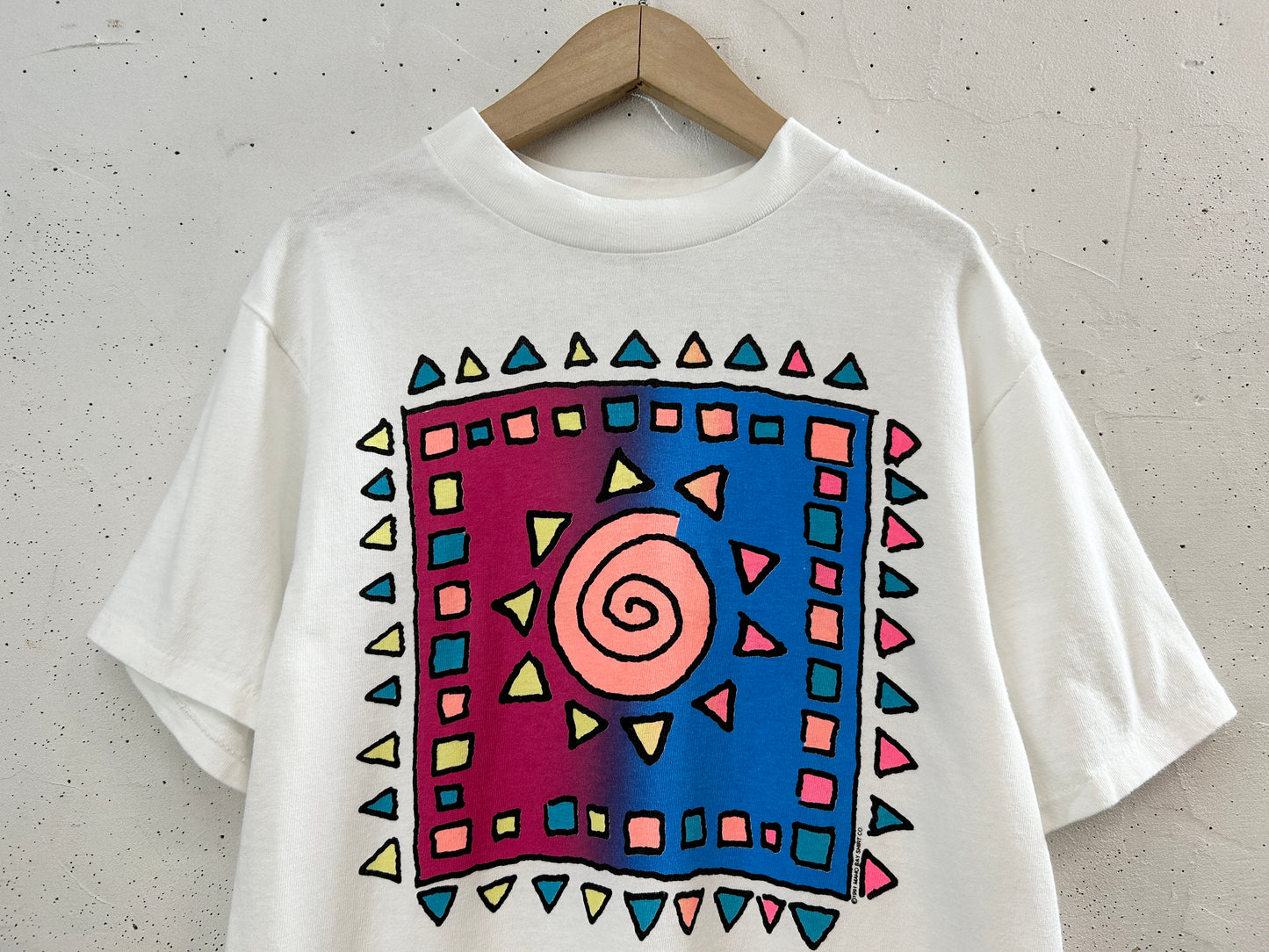 Vintage T-Shirt 〜MADE IN USA〜 [G33127]