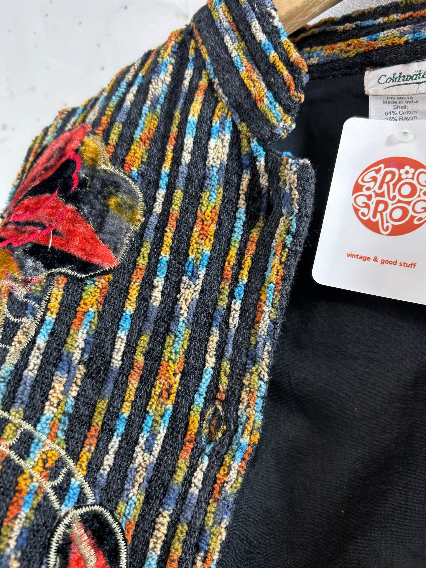 Vintage Jacket [J30445]