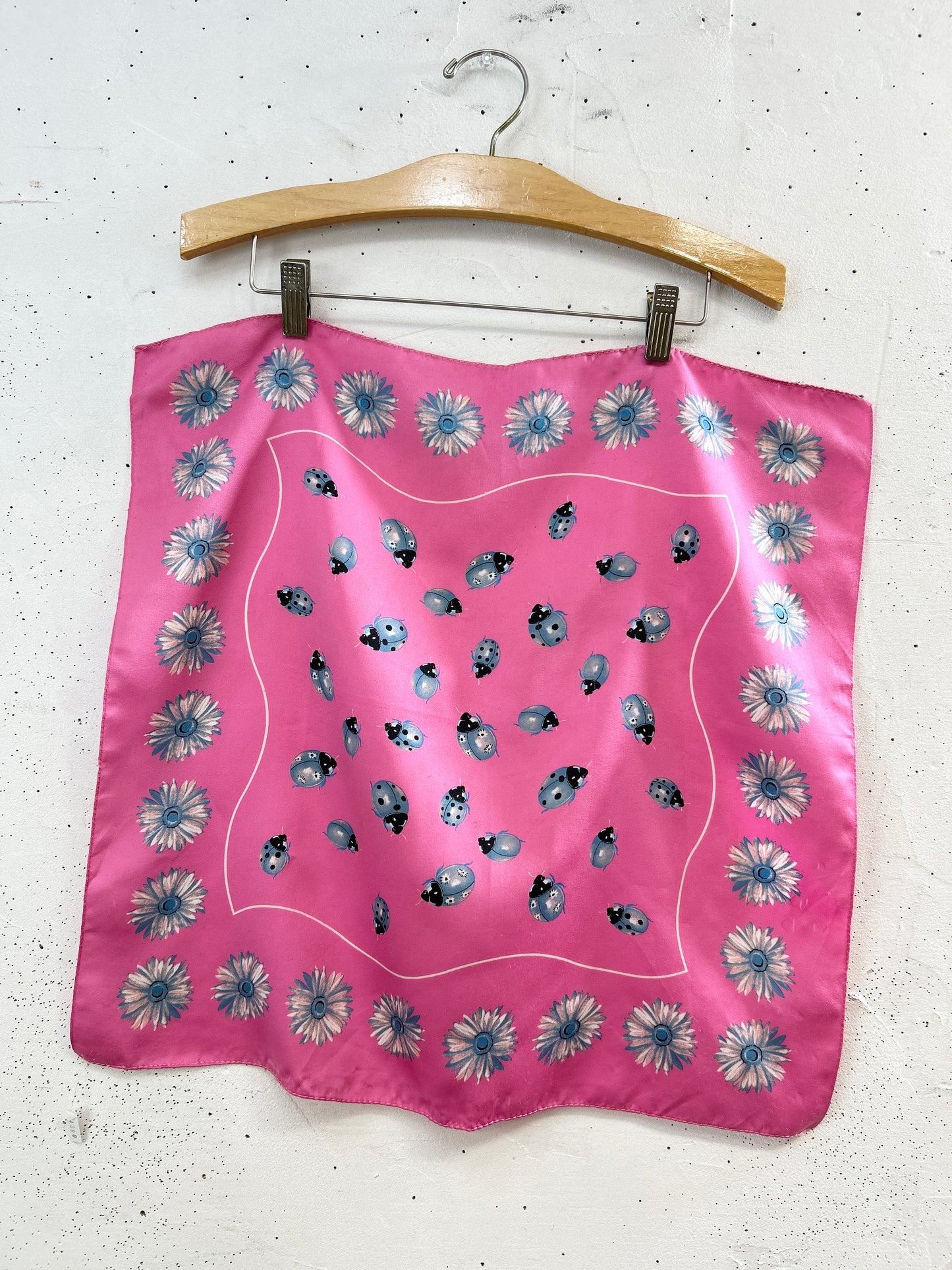 Vintage Scarf [G33296]