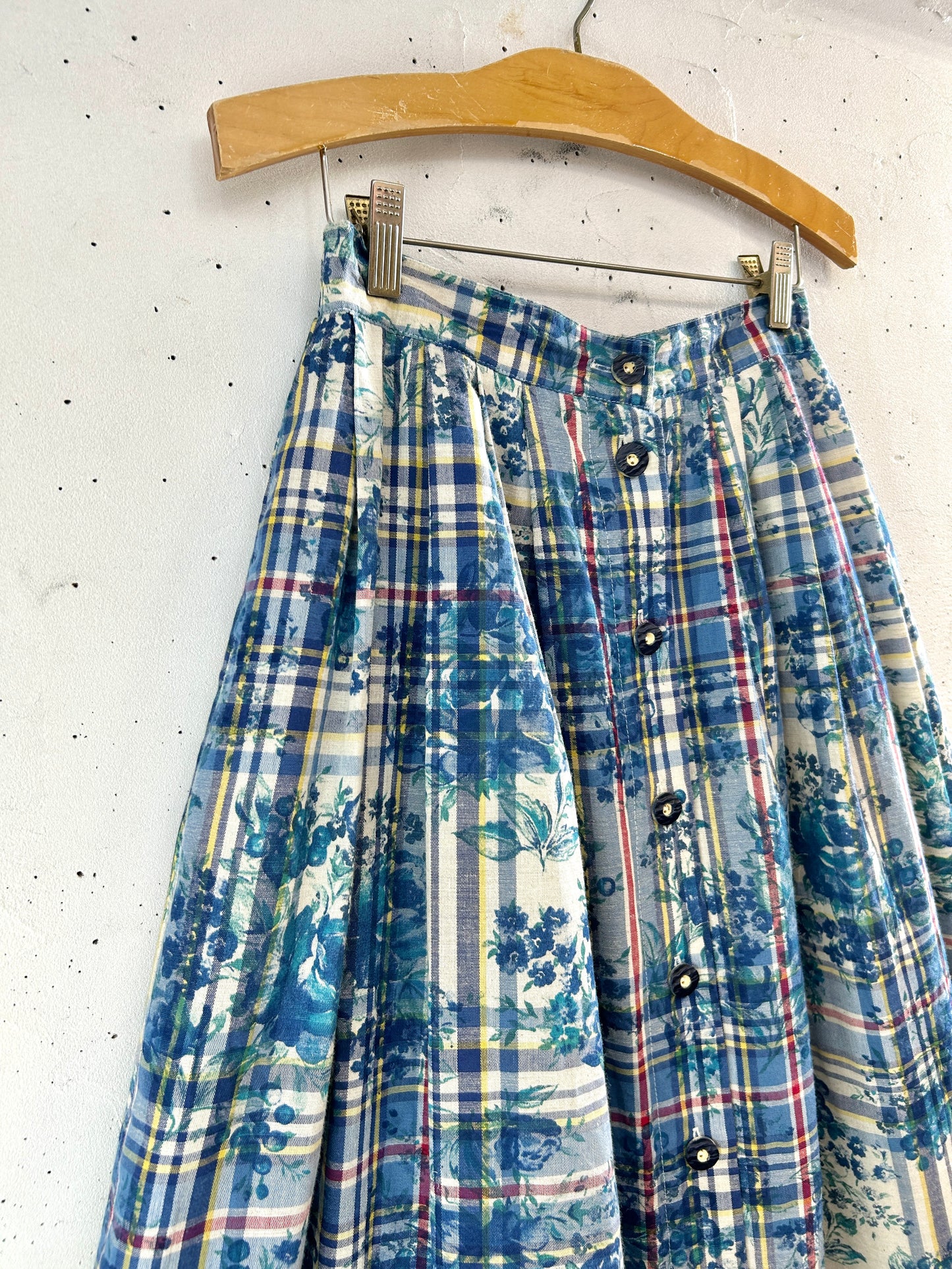 Vintage Tyrol Skirt [F32598]