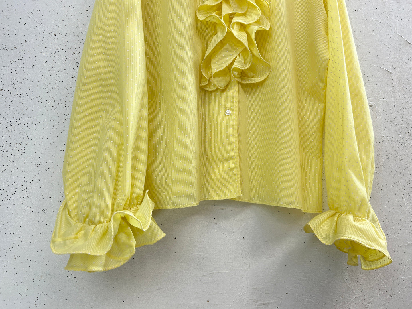 Vintage Blouse [H33430]