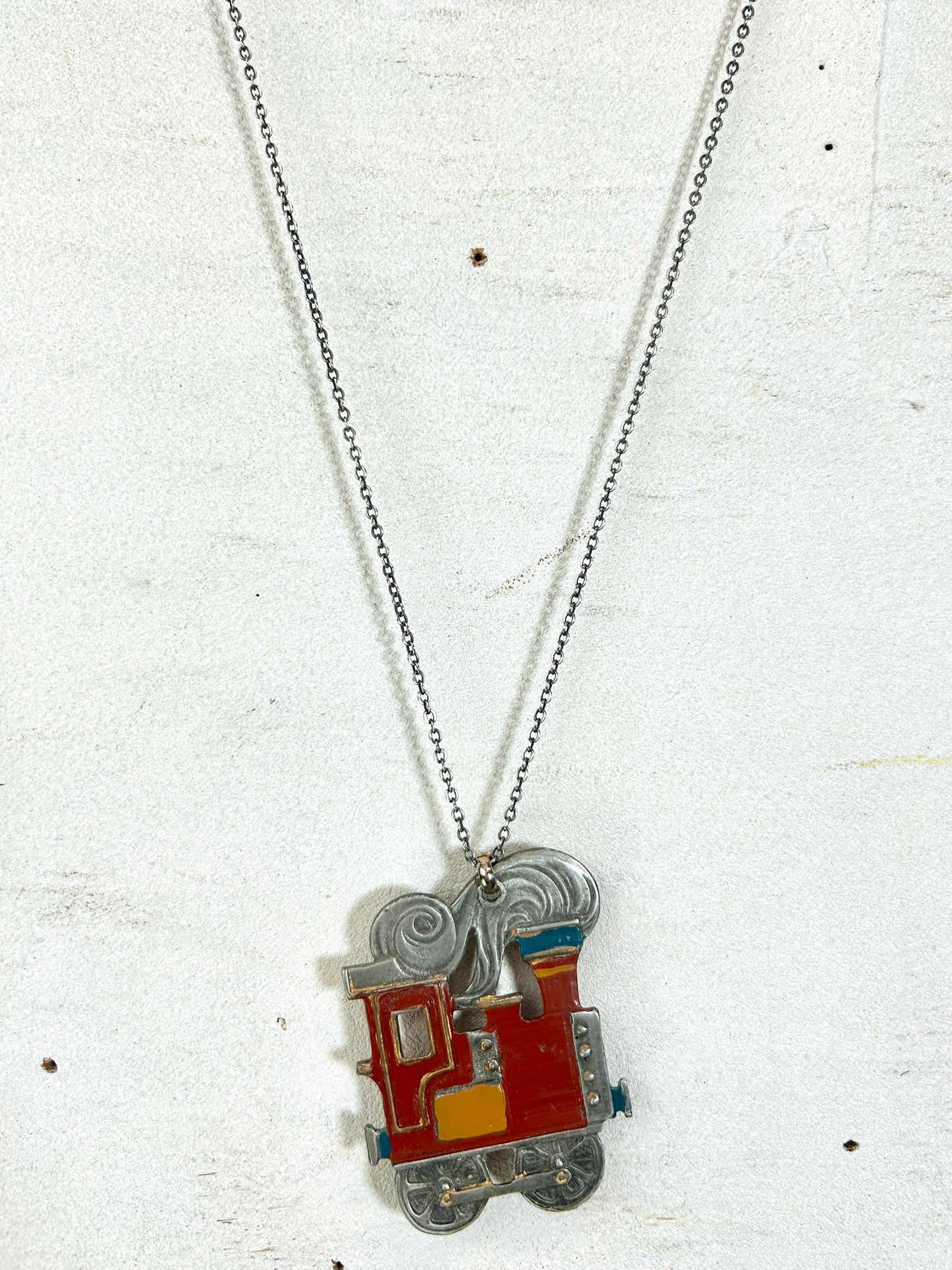 Vintage pendant 〜Kuhn Zinn〜 [L31002]