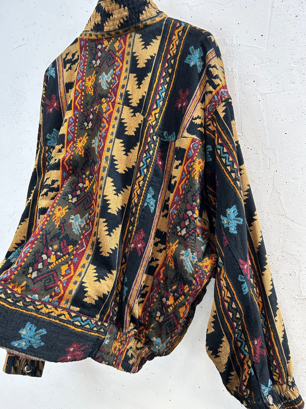 Vintage Corduroy Jacket [I34017]