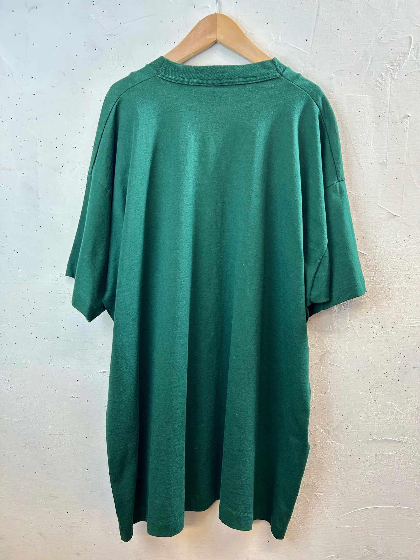 '90s Vintage T-Shirt 〜FRUIT OF THE LOOM〜 [F30555]