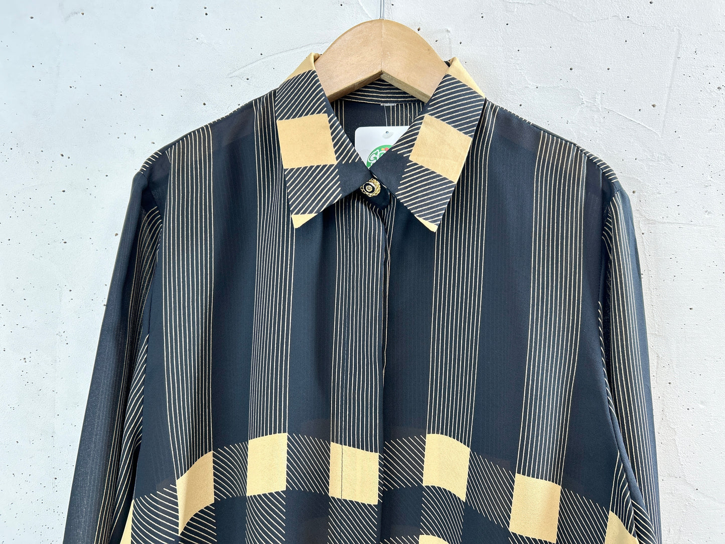 Vintage Shirt [F32584]
