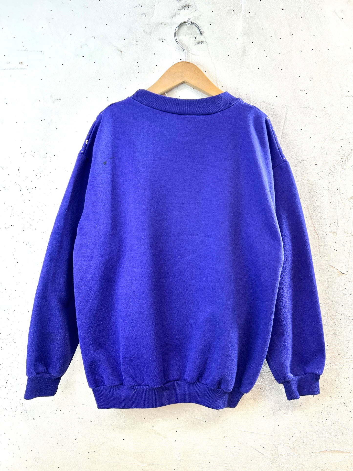 Vintage Fancy Sweat 〜NEWS BREAKERS〜 MADE IN AUSTRALIA [I30164]