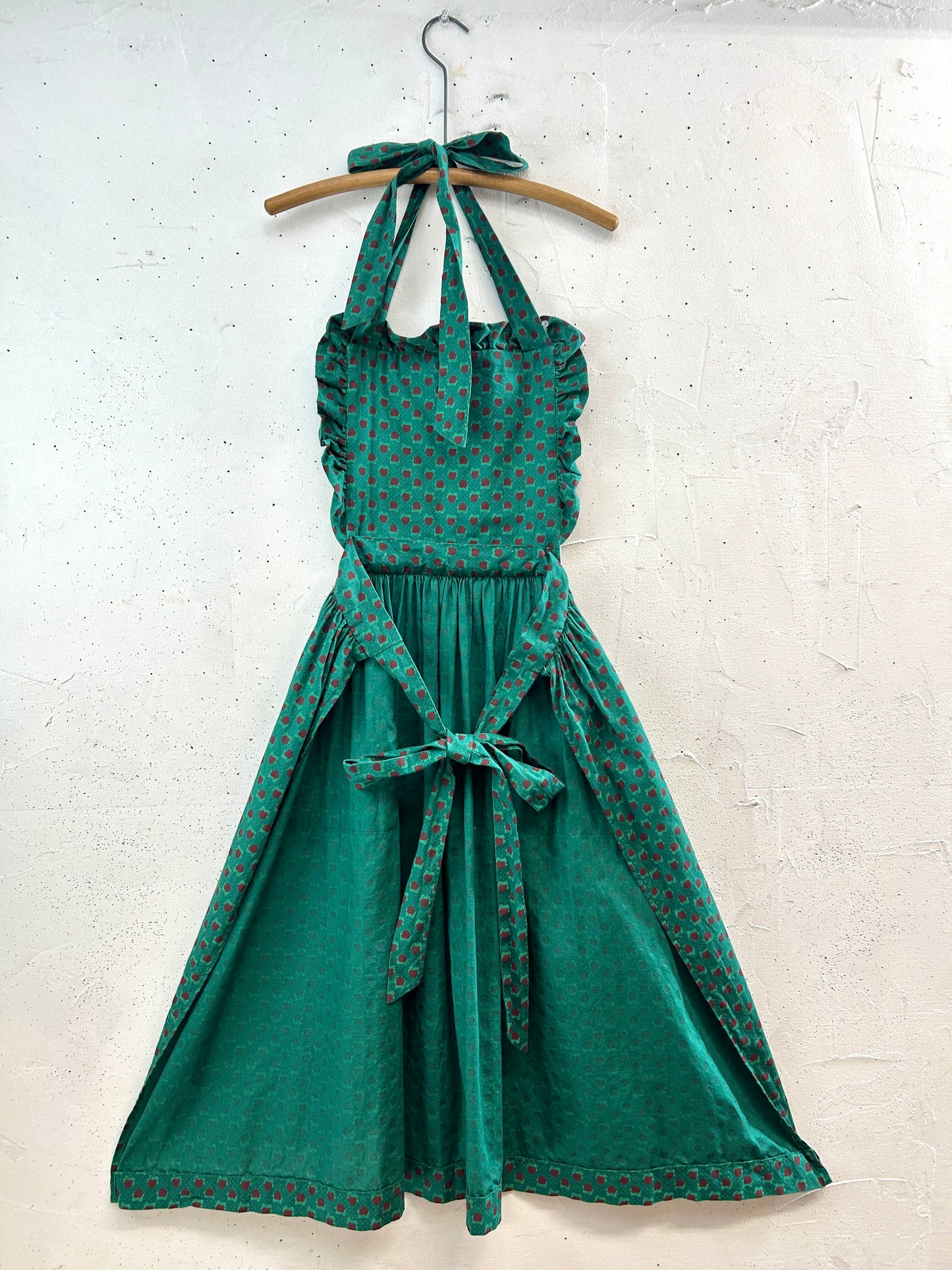 Vintage Apron [F32885]