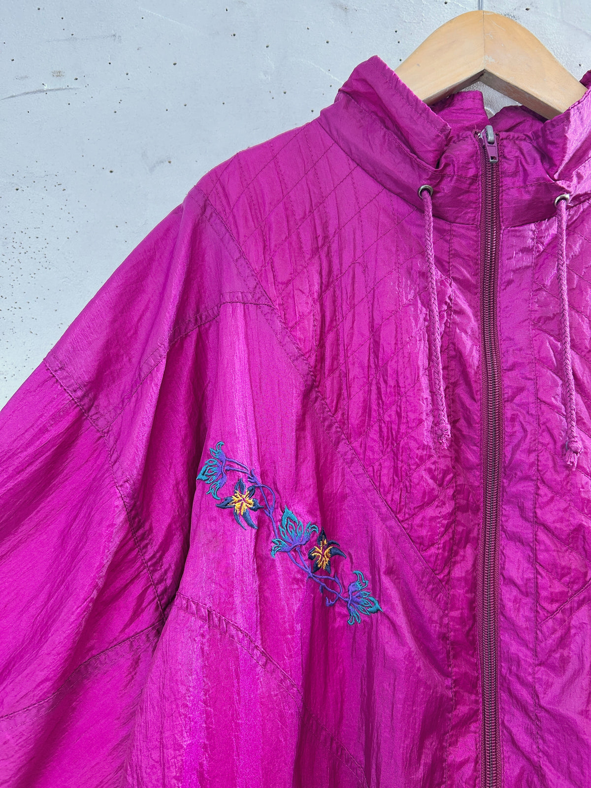 Vintage Nylon Jacket [J34154]