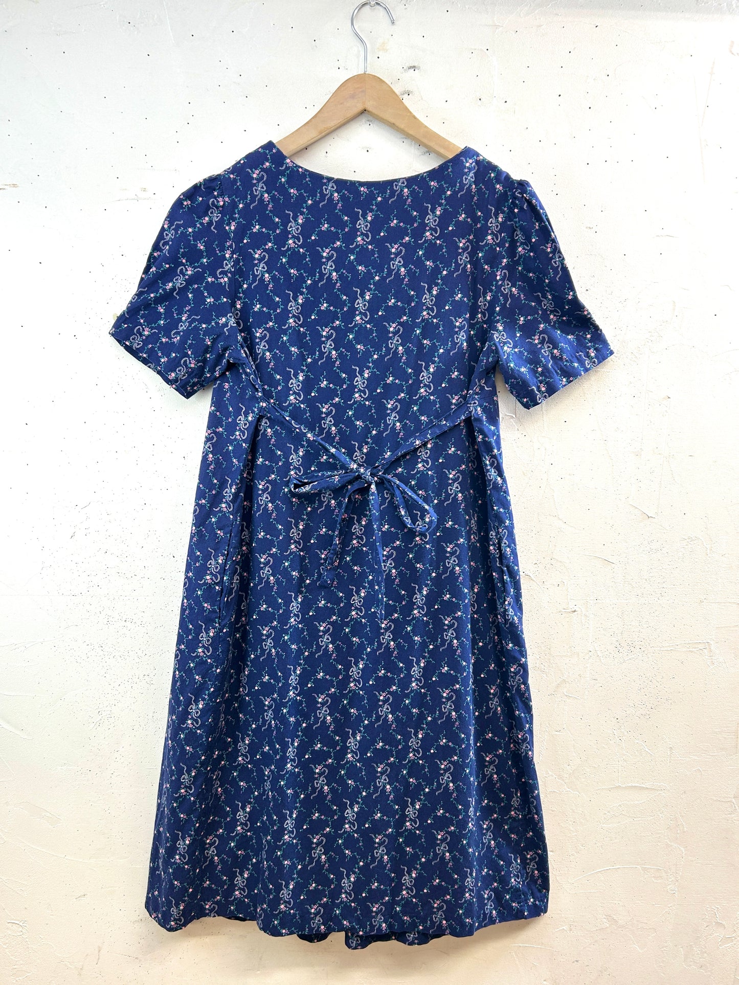 Vintage Dress MADE IN USA [G32911]
