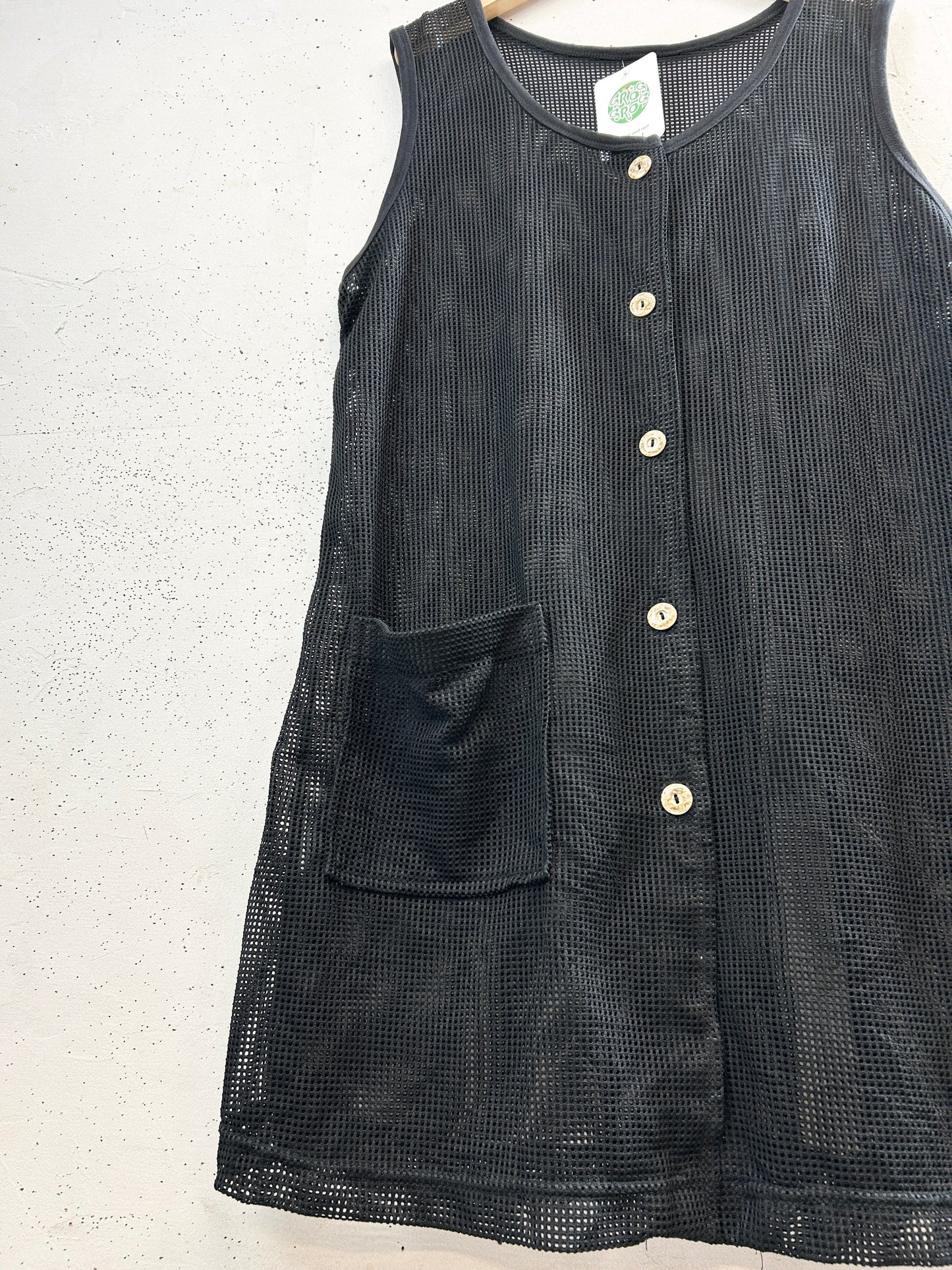 Vintage Vest [E32450]