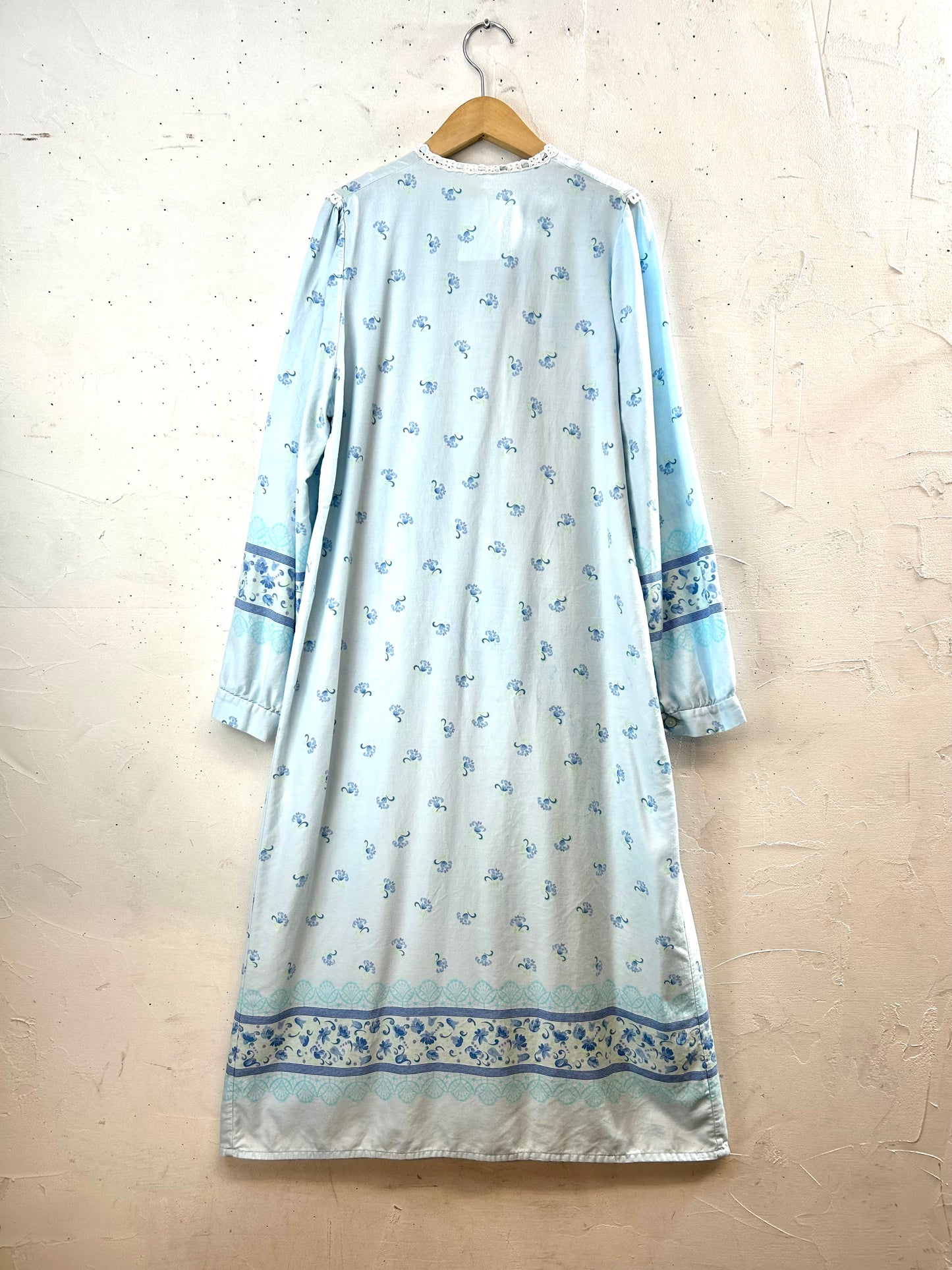 Vintage Euro Nightie Dress [C29816]