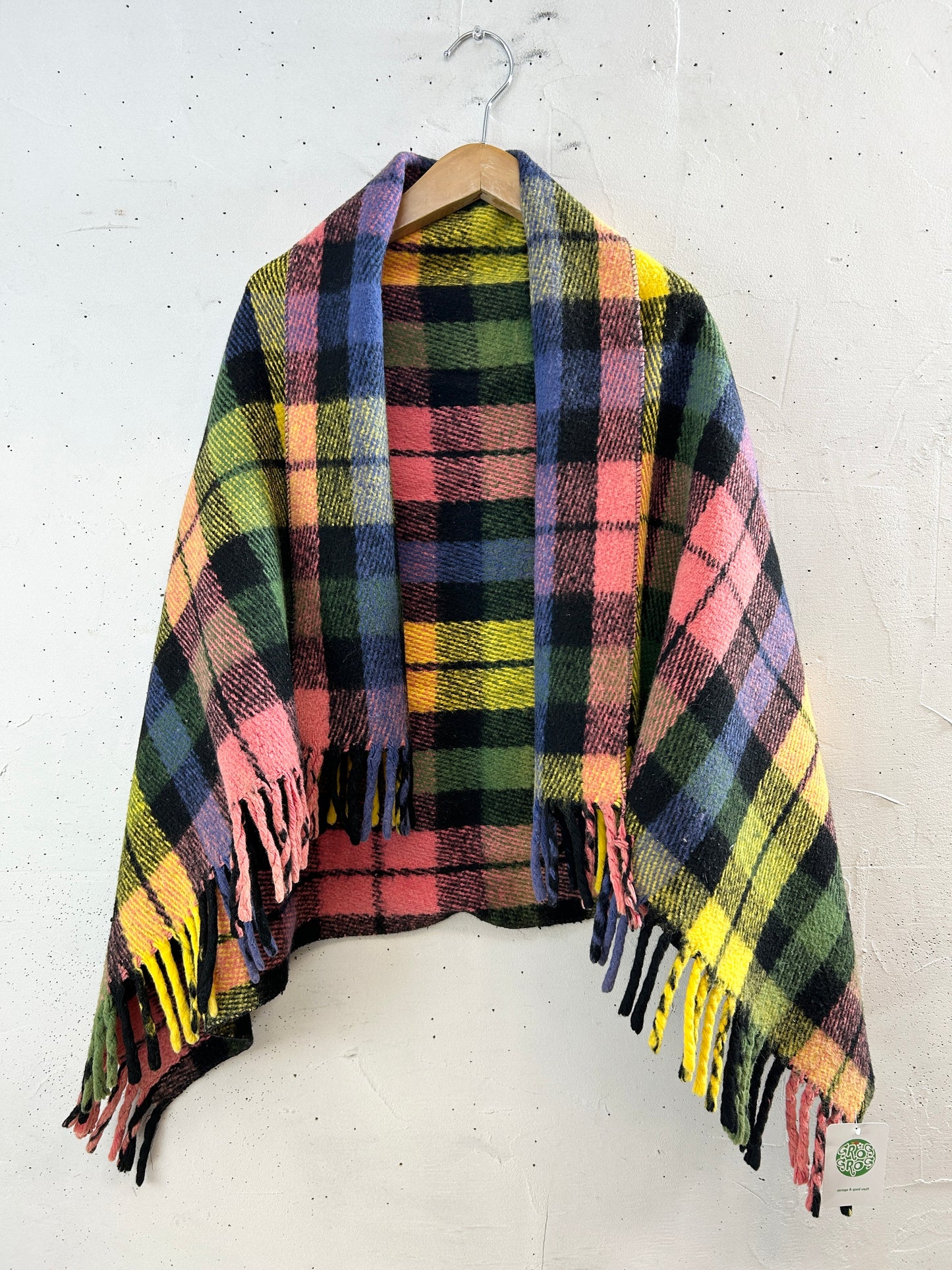 Vintage Shawl [L30988]