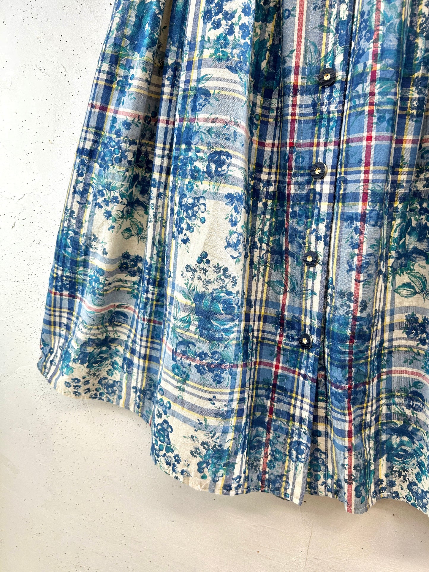 Vintage Tyrol Skirt [F32598]