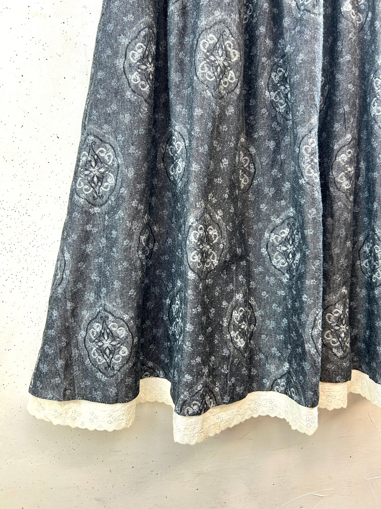 Vintage Tyrol Skirt  [J30681]