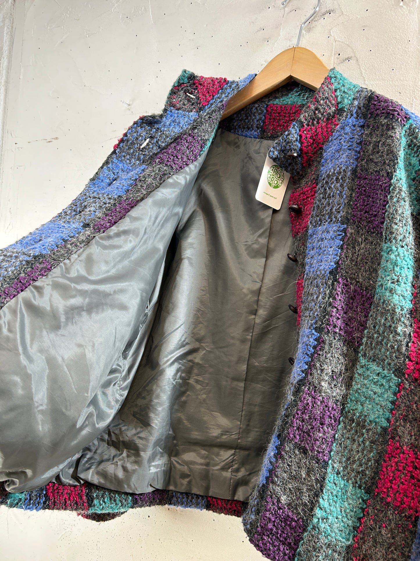 Vintage Jacket [K30808]