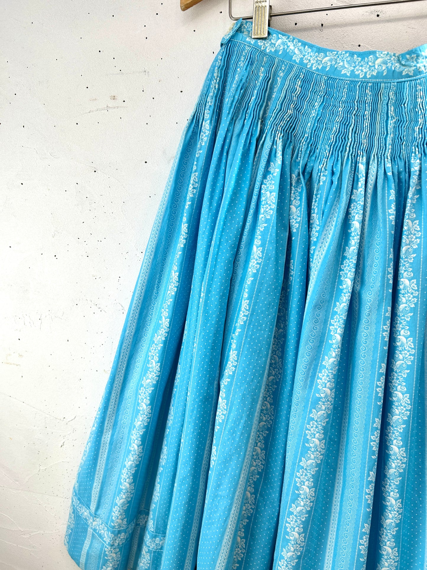 Vintage Tyrol Skirt [D32086]