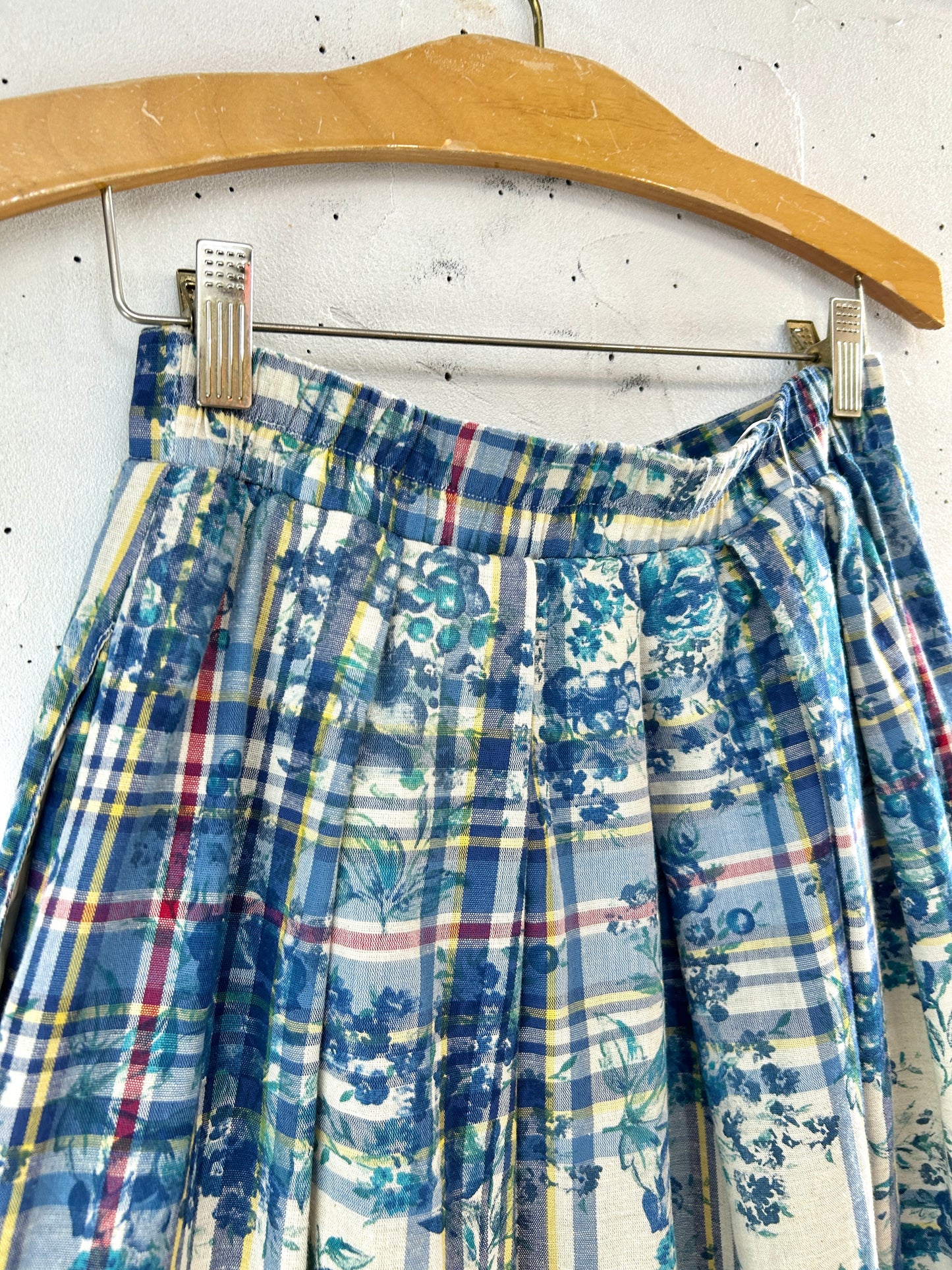 Vintage Tyrol Skirt [F32598]