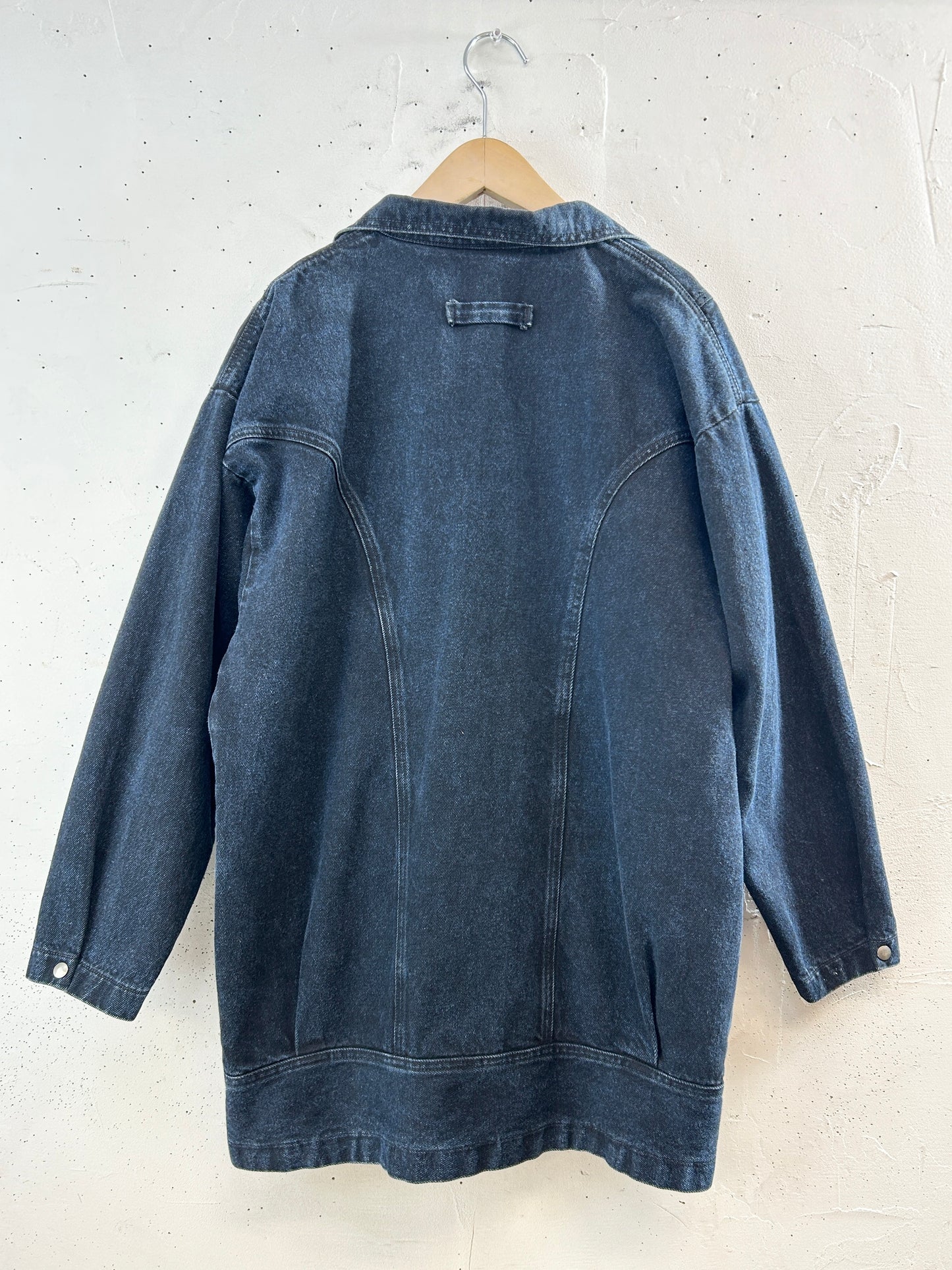 Vintage Denim Jacket [L30952]