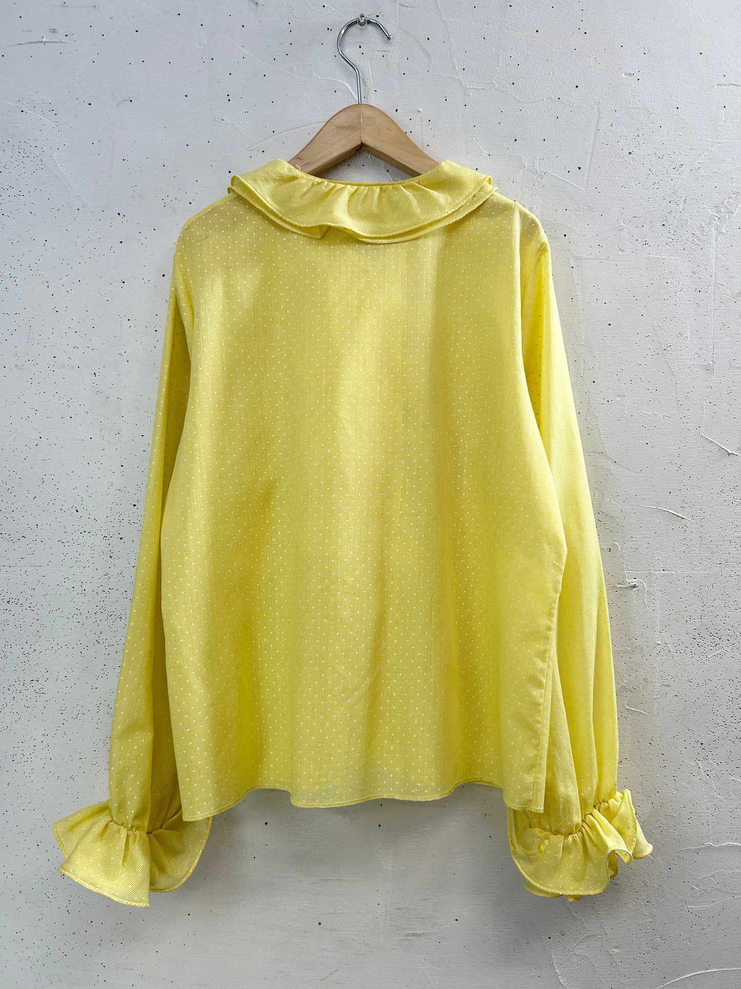Vintage Blouse [H33430]