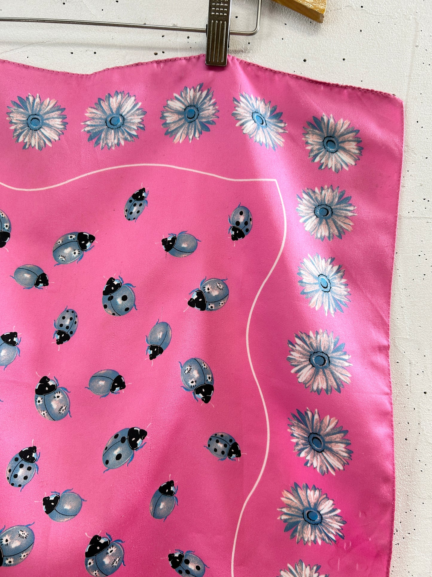 Vintage Scarf [G33296]