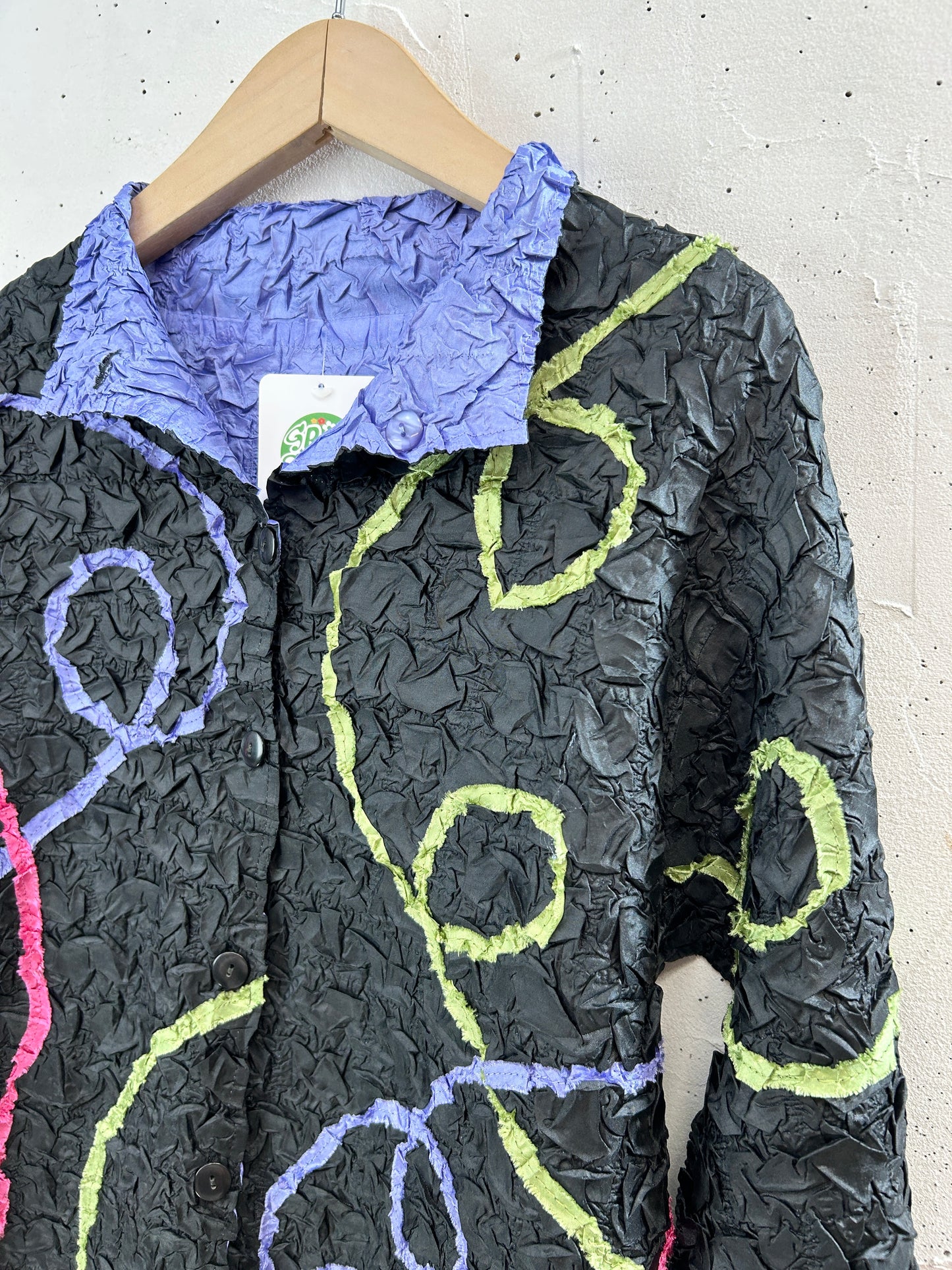 Vintage Pleas Jacket [G32985]