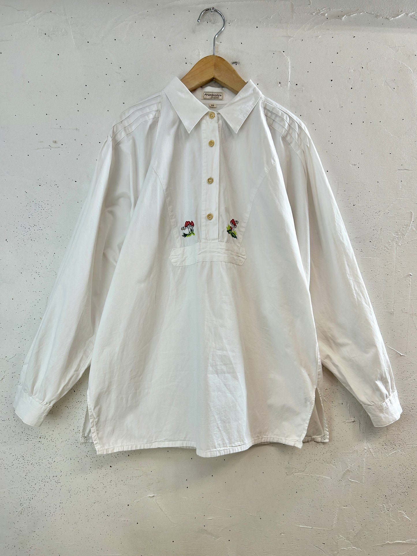 Vintage Tyrol Blouse [H33670]