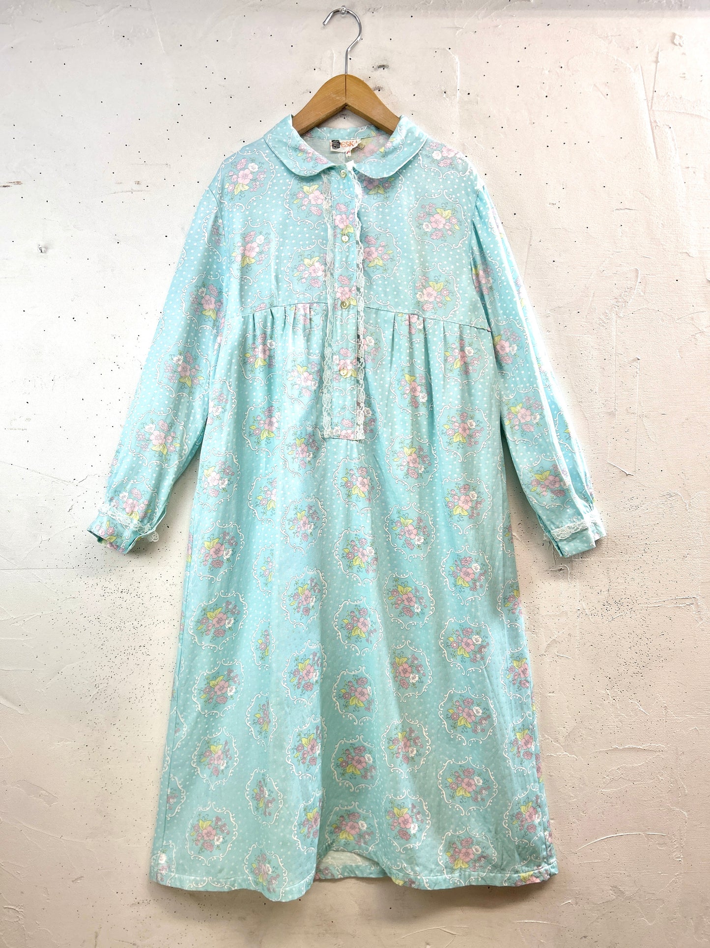 Vintage Nightie Dress [B31588]