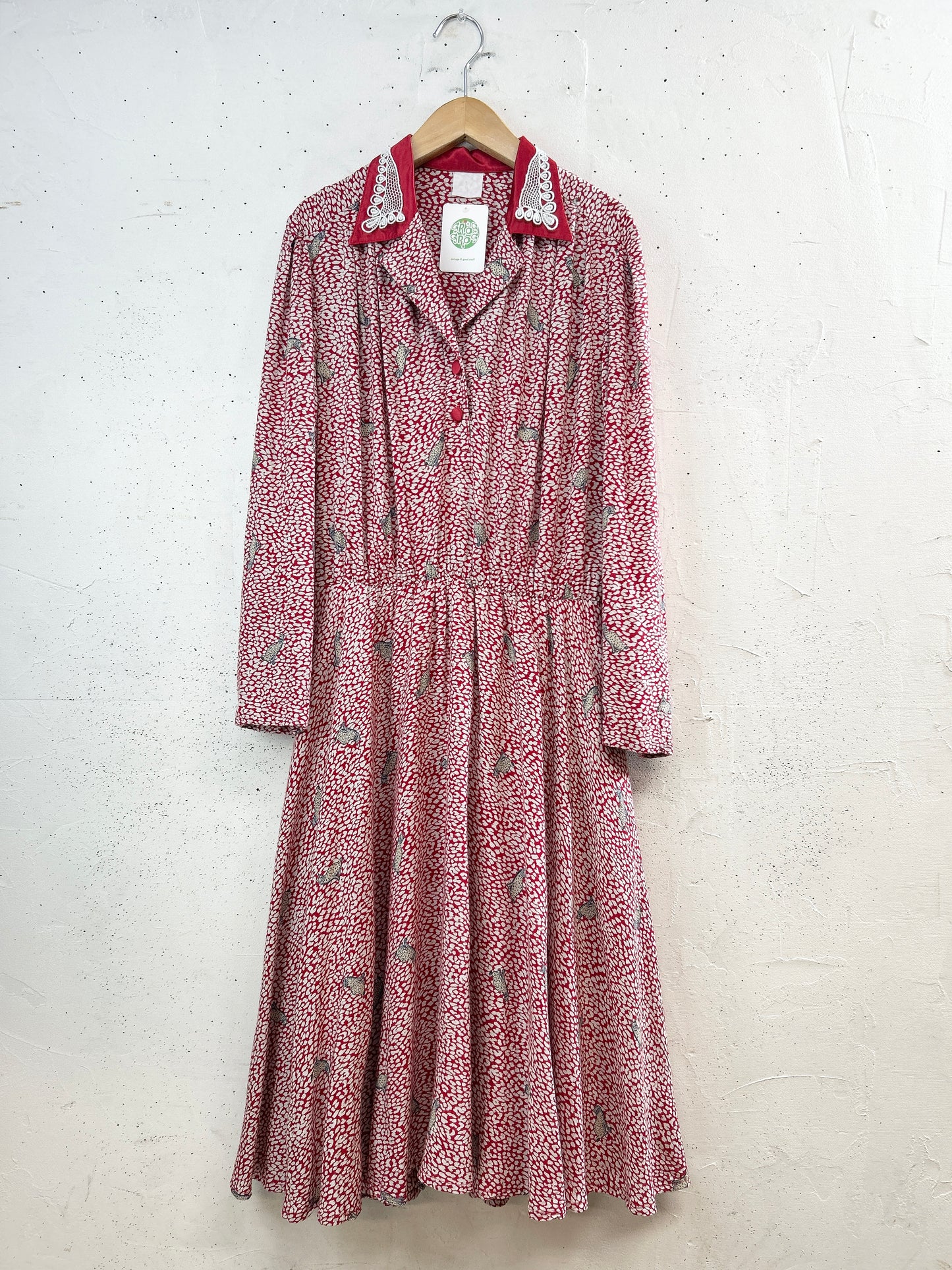 Vintage Dress [H33654]