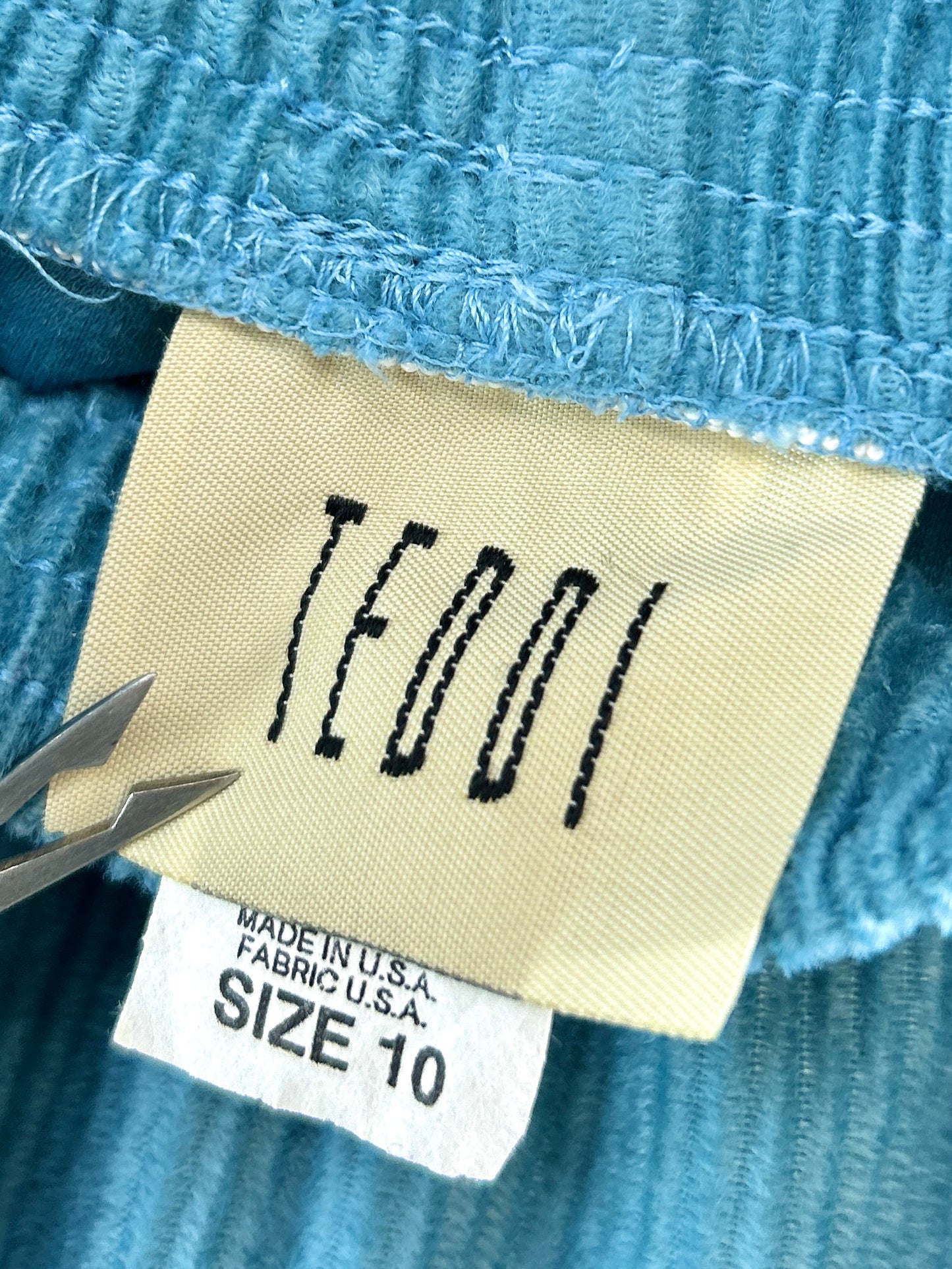 Vintage Barrel Pants  MADE IN USA  [K30860]