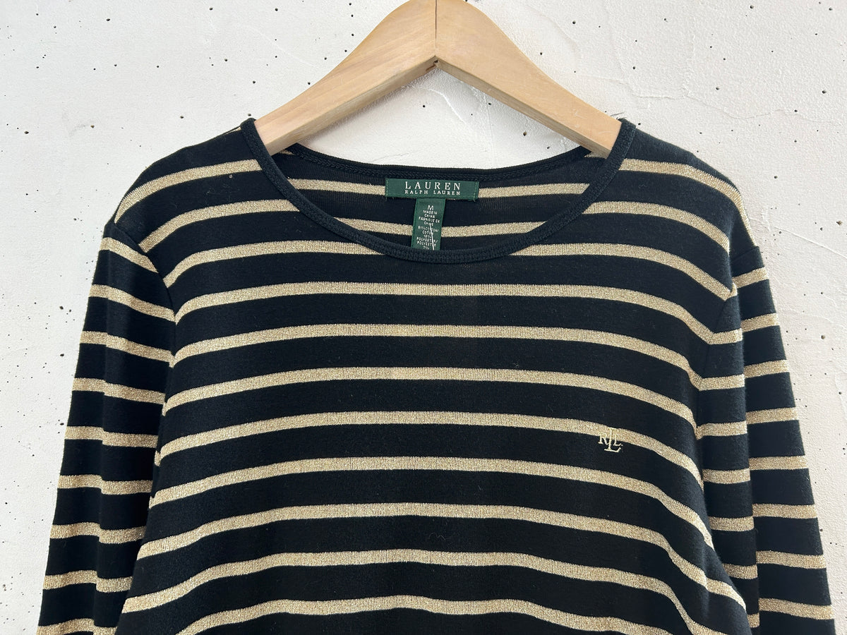 Vintage Long Sleeve Shirt 〜Ralph Lauren〜 [J34157]