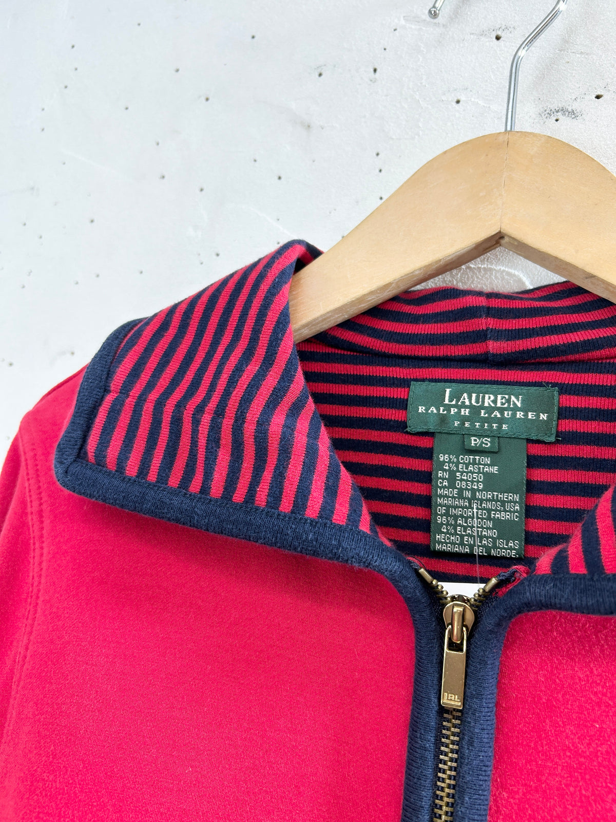 Vintage Sweat 〜Ralph Lauren〜 [I33970]