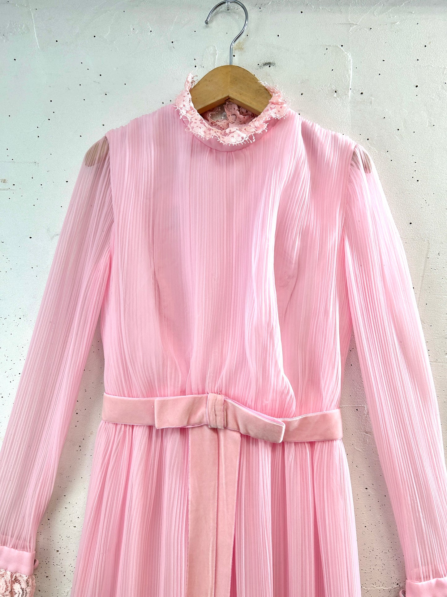 '70s Vintage Dress [E32547]