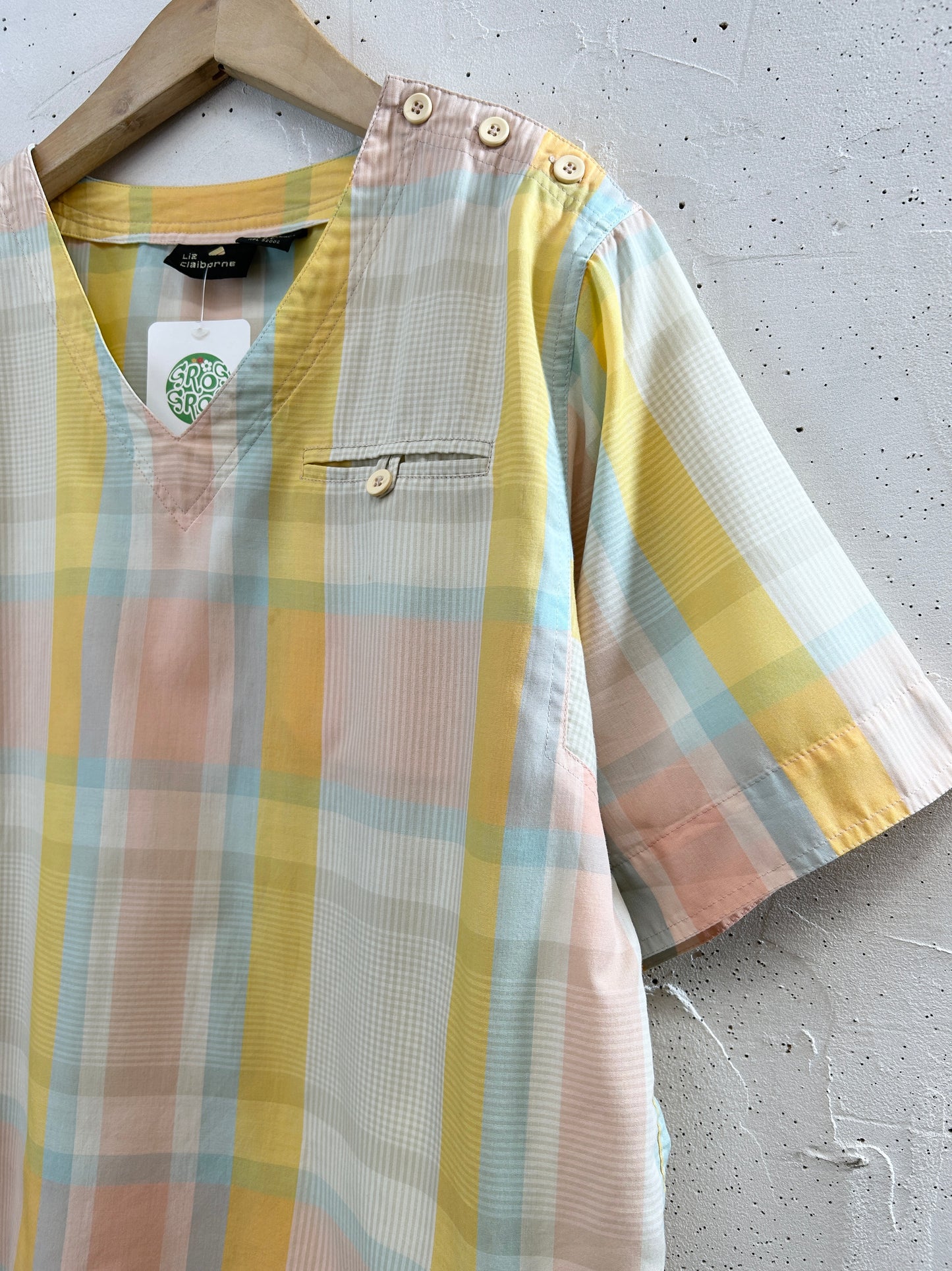Vintage Shirt [H33402]