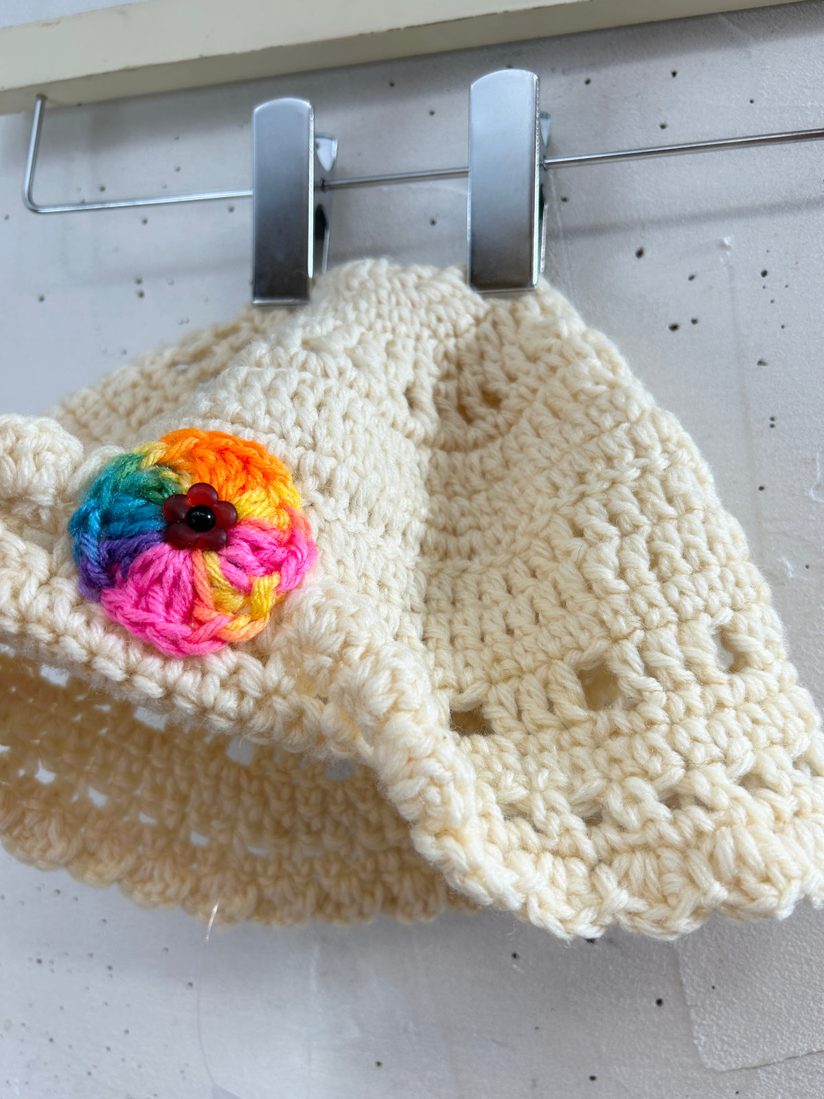 Vintage Knit Cap [J34070]