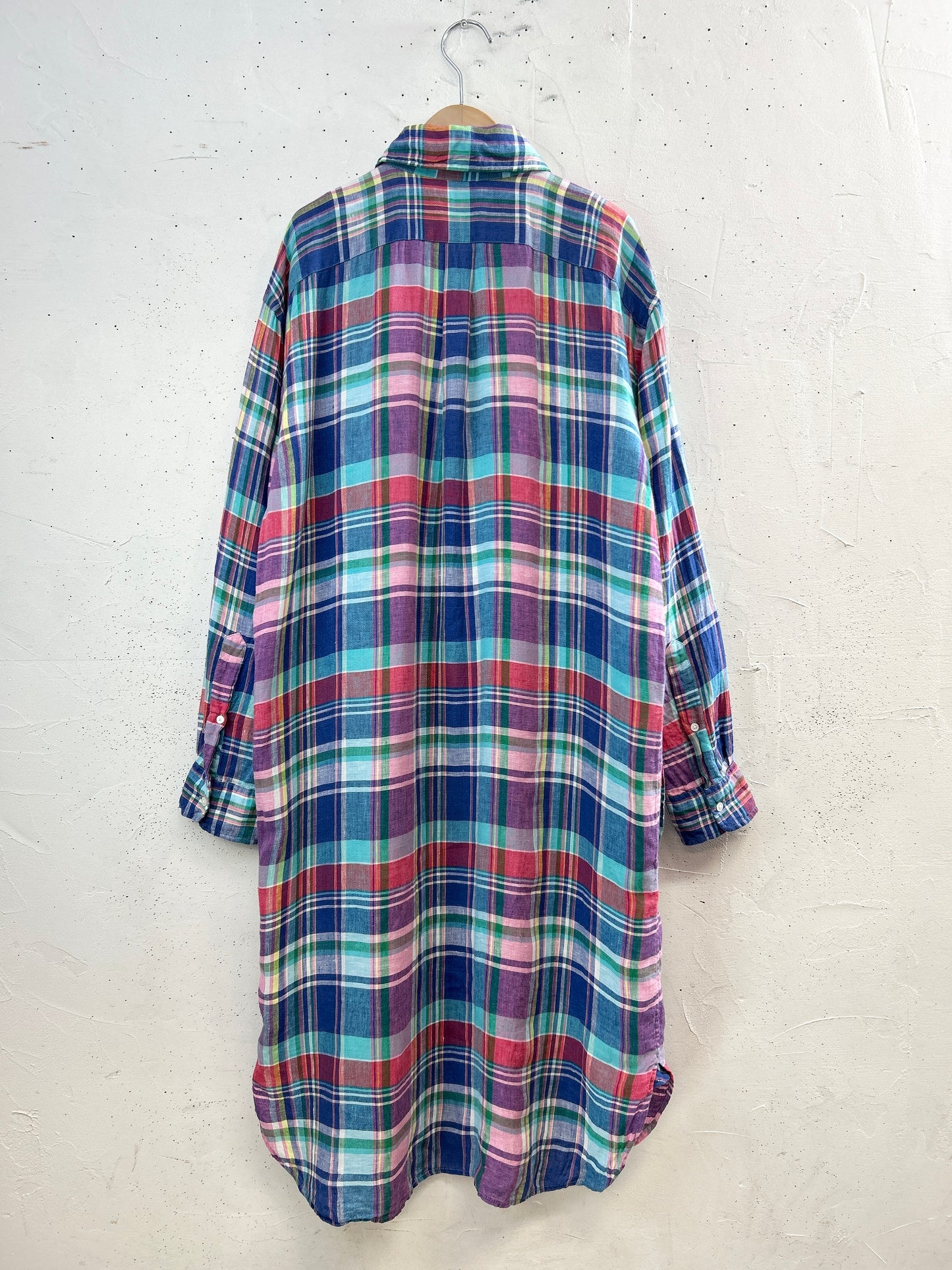 Vintage Dress 〜Ralph Lauren〜 [F32716]