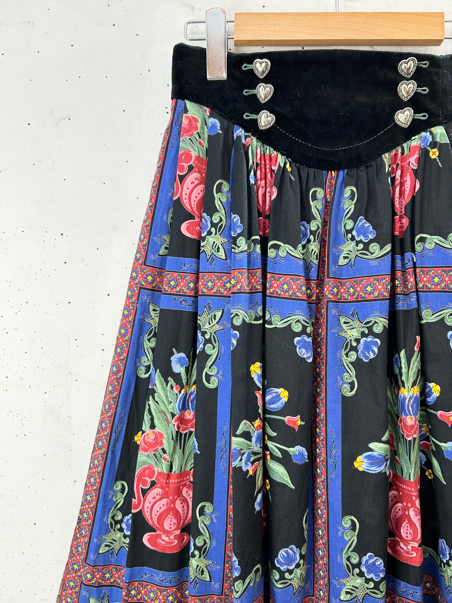Vintage Skirt 〜Land house [I30166]