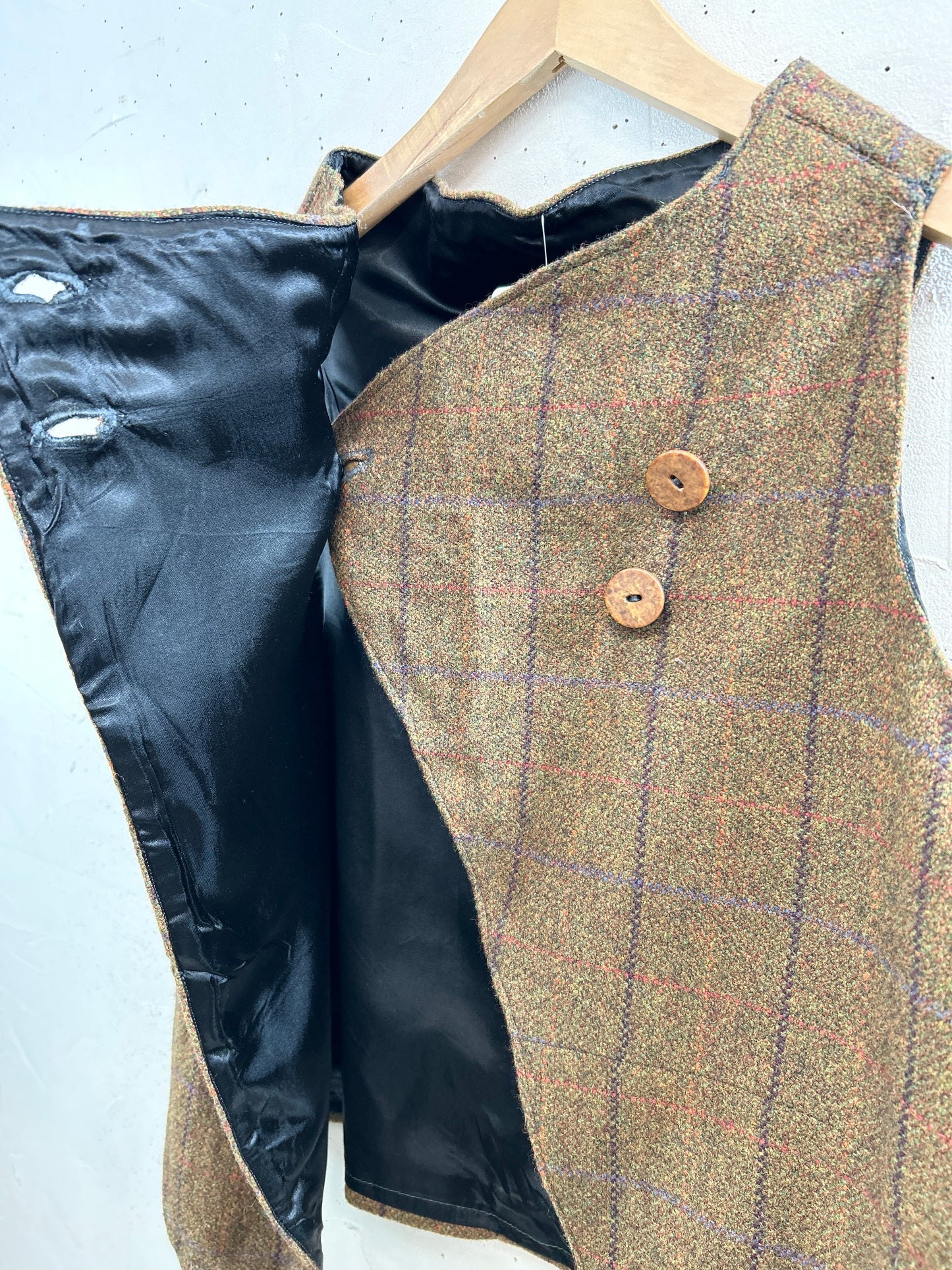 Vintage Vest [A31429]